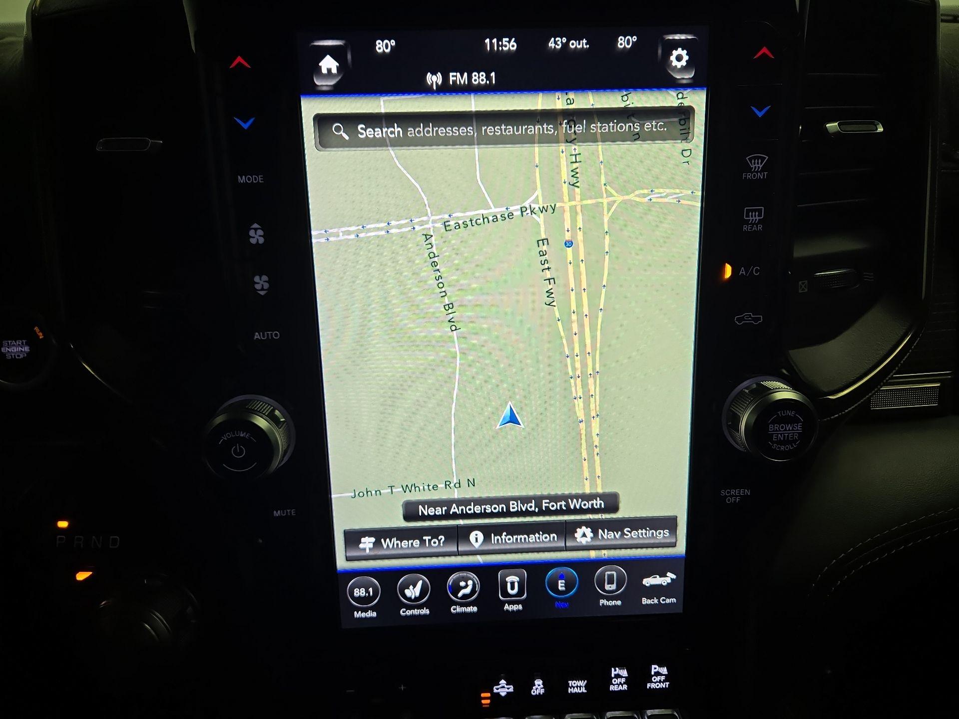 Thumbnail: 2019 RAM 1500 - 14