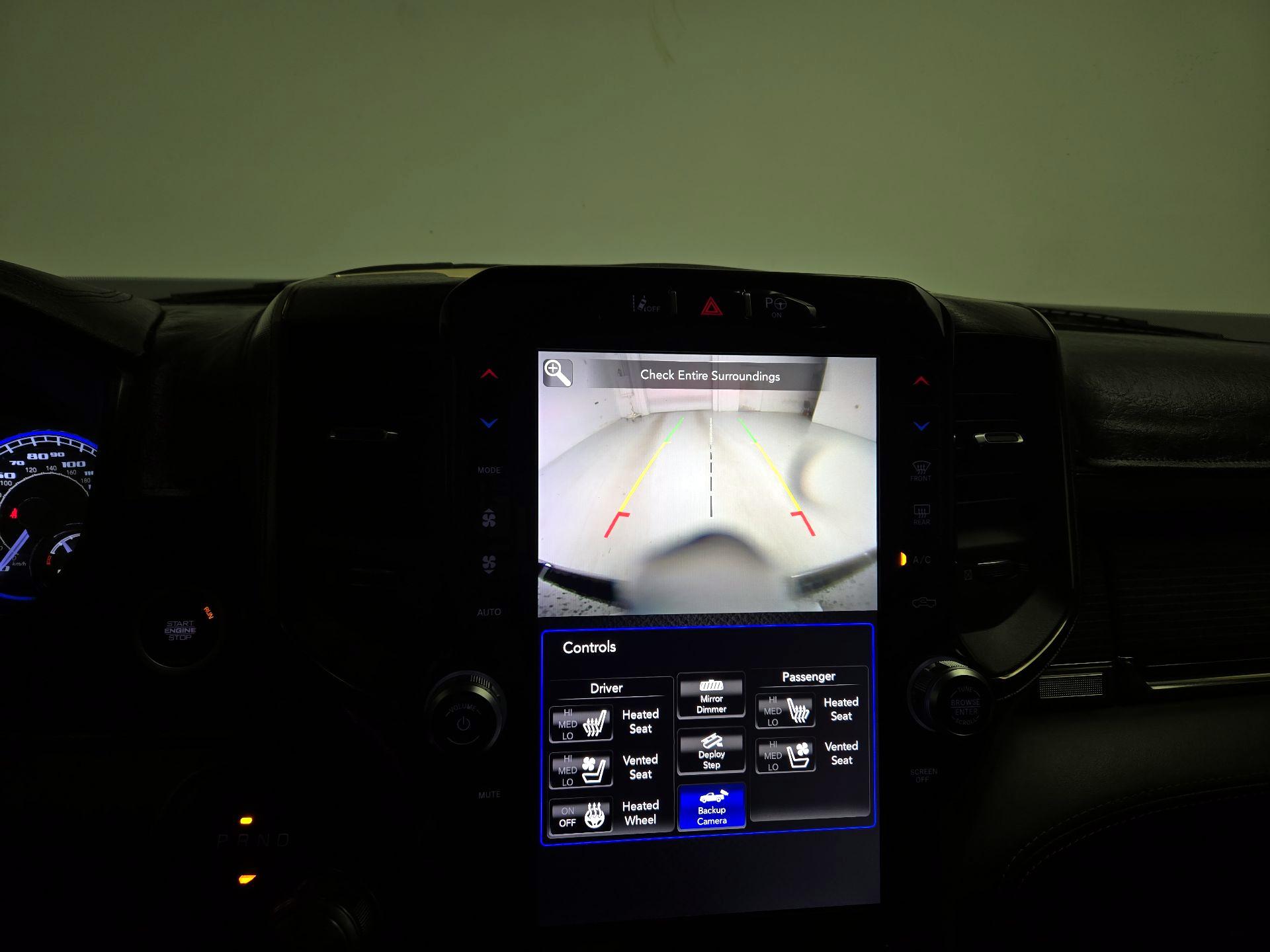 Thumbnail: 2019 RAM 1500 - 15