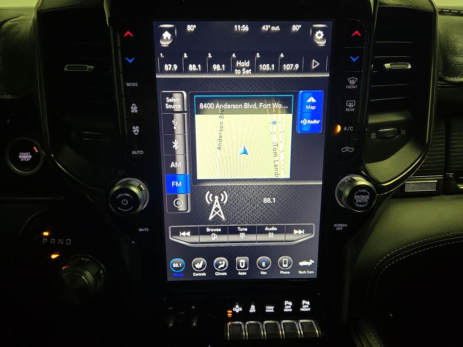 Thumbnail: 2019 RAM 1500 - 16