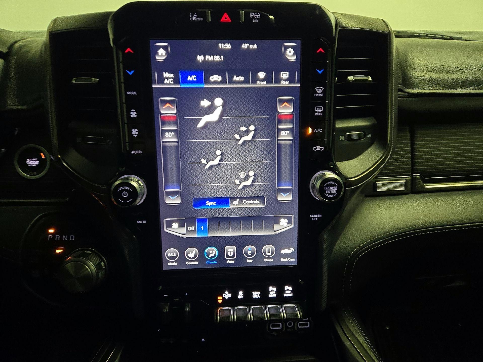 Thumbnail: 2019 RAM 1500 - 17