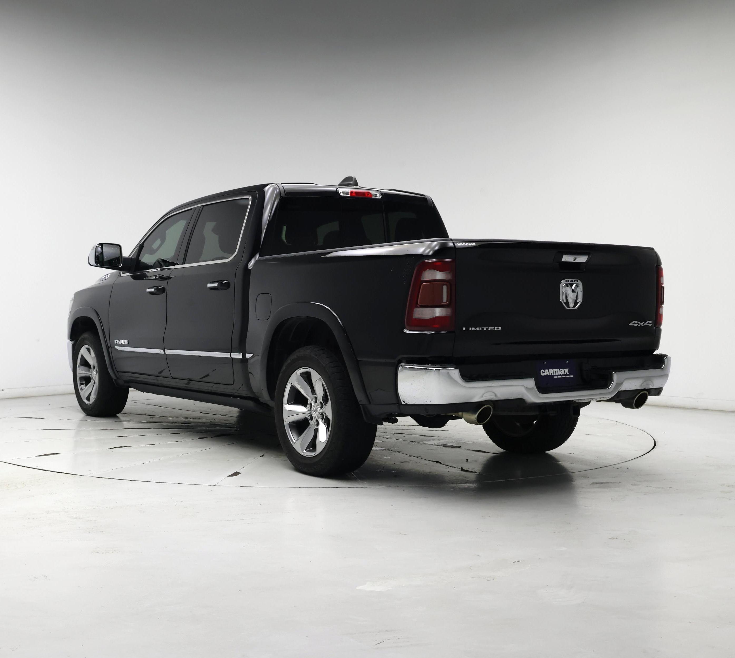 Thumbnail: 2019 RAM 1500 - 2