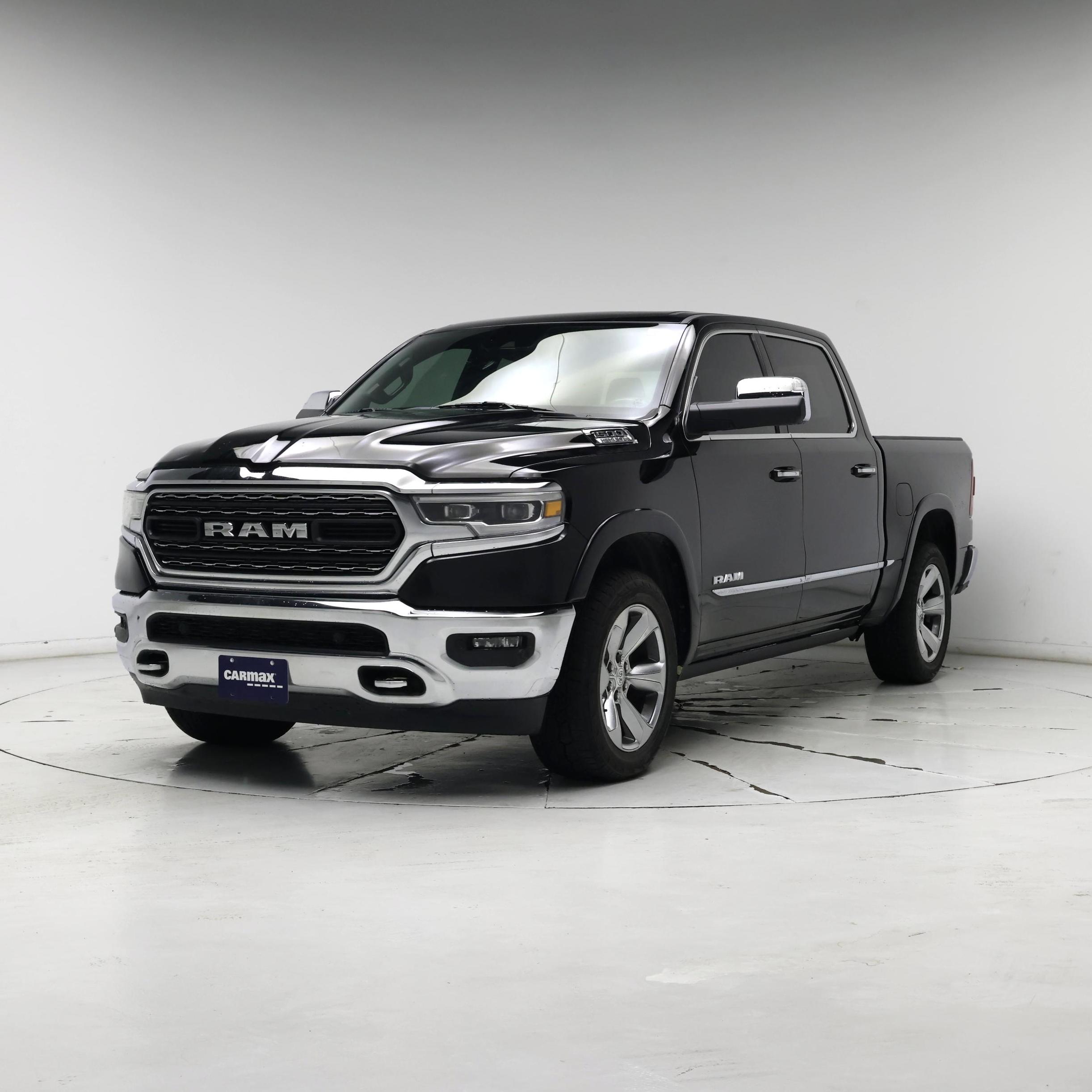 Thumbnail: 2019 RAM 1500 - 4