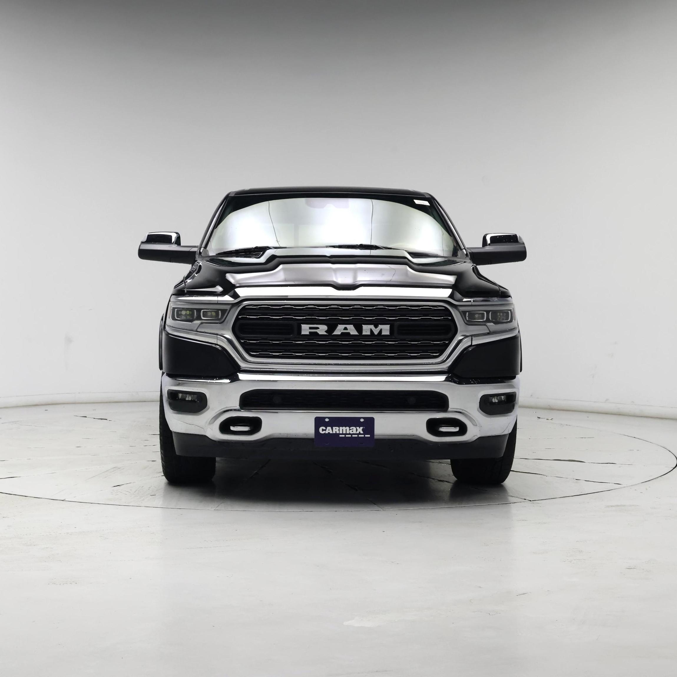 Thumbnail: 2019 RAM 1500 - 5
