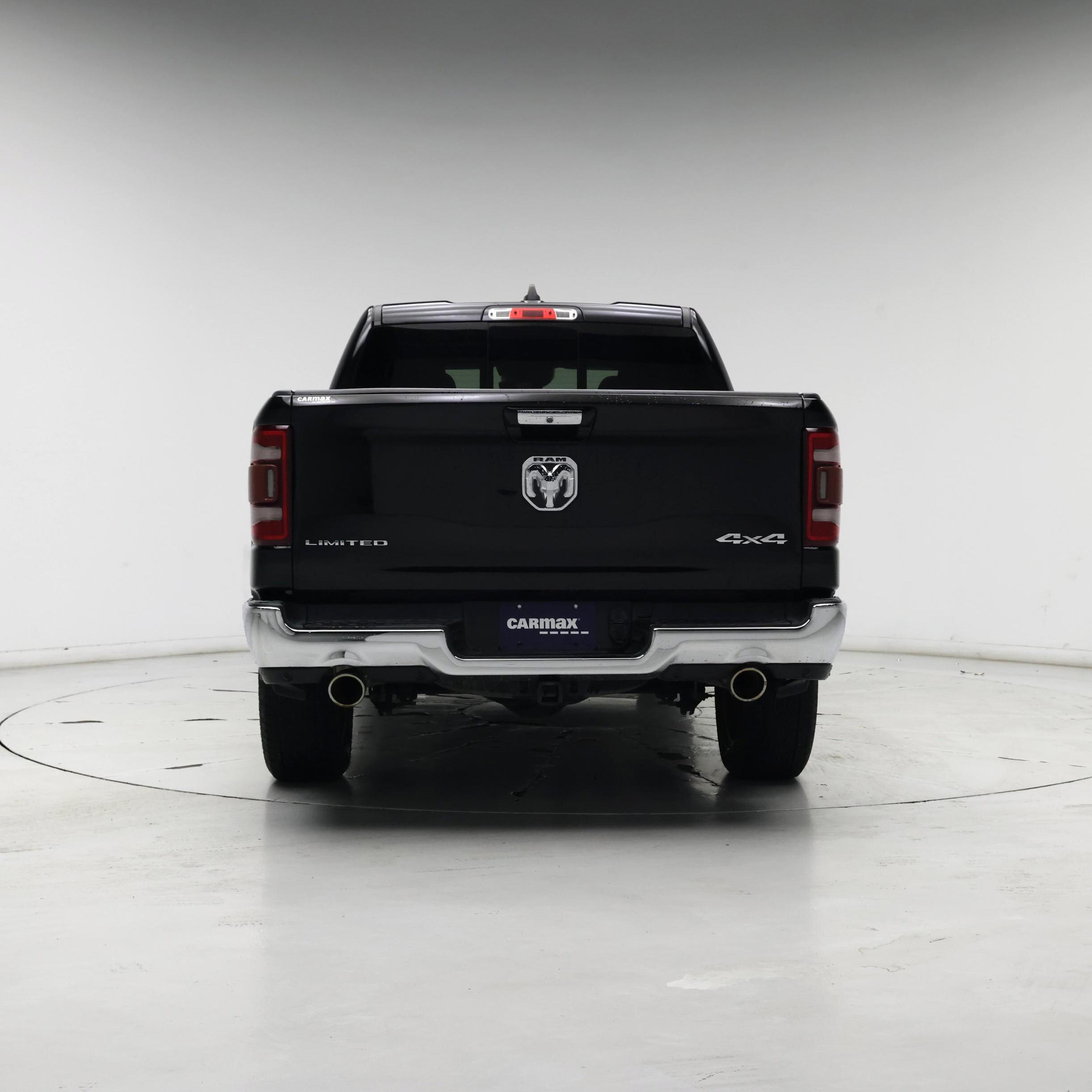 Thumbnail: 2019 RAM 1500 - 6