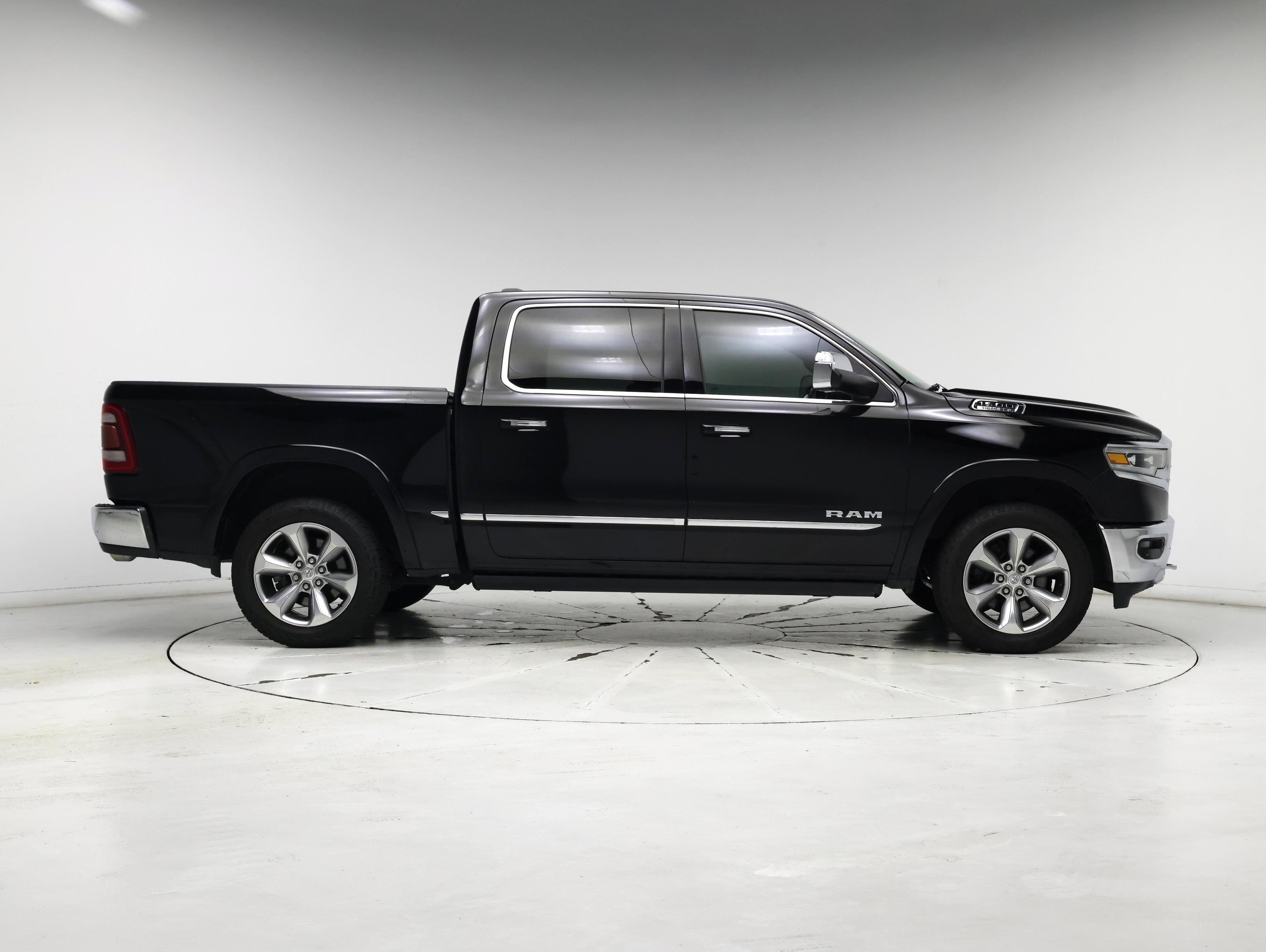 Thumbnail: 2019 RAM 1500 - 7