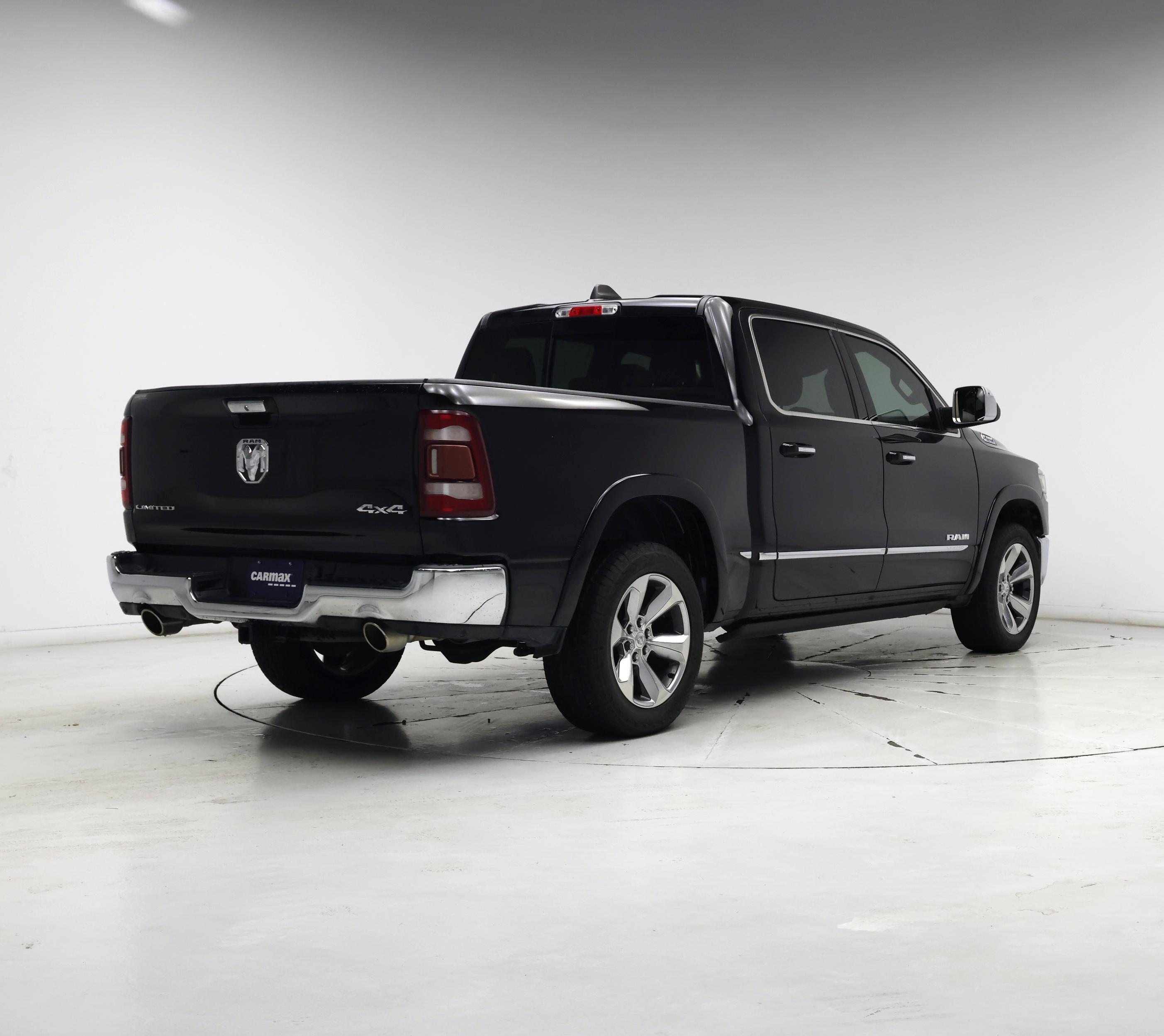 Thumbnail: 2019 RAM 1500 - 8