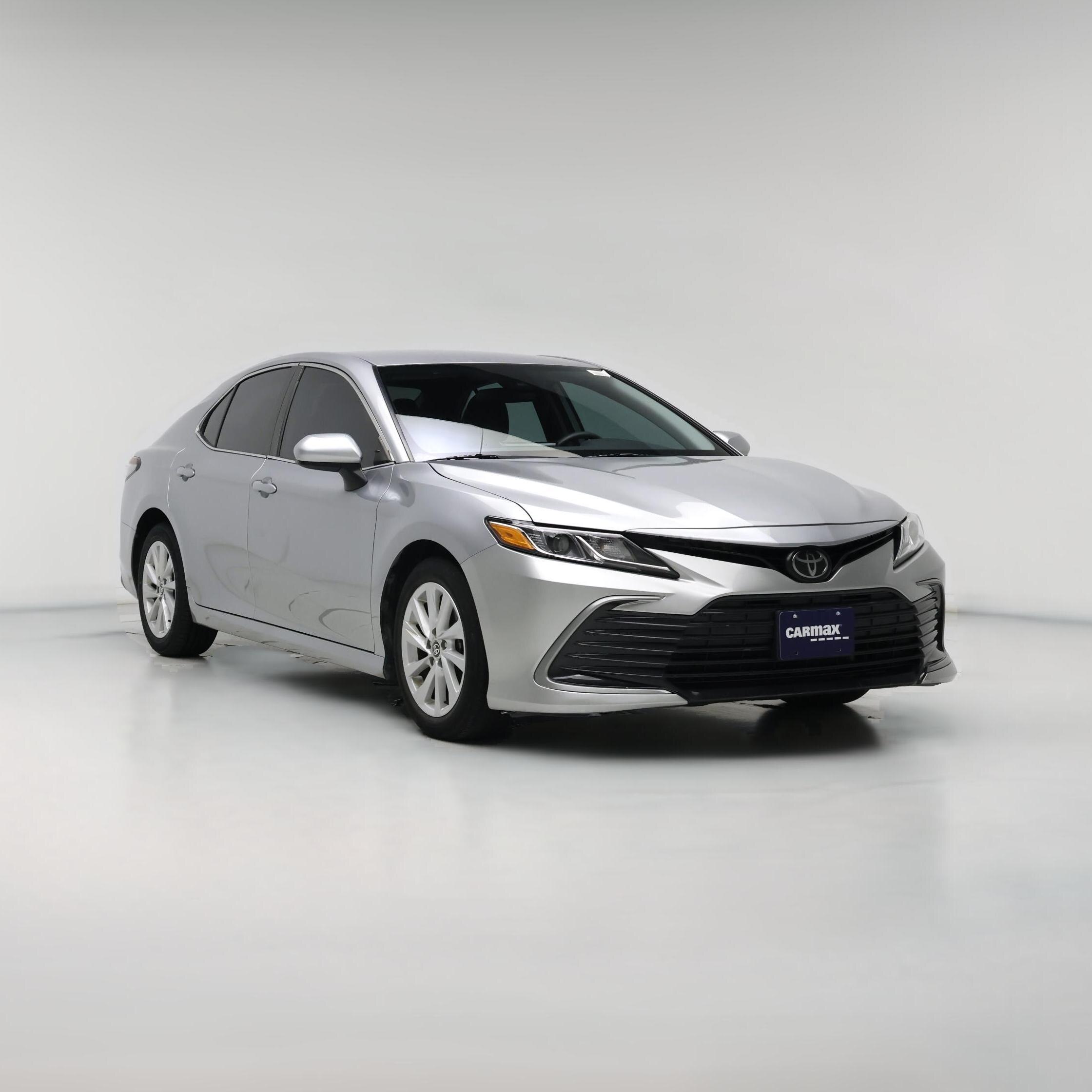 Thumbnail: 2022 Toyota Camry - 1