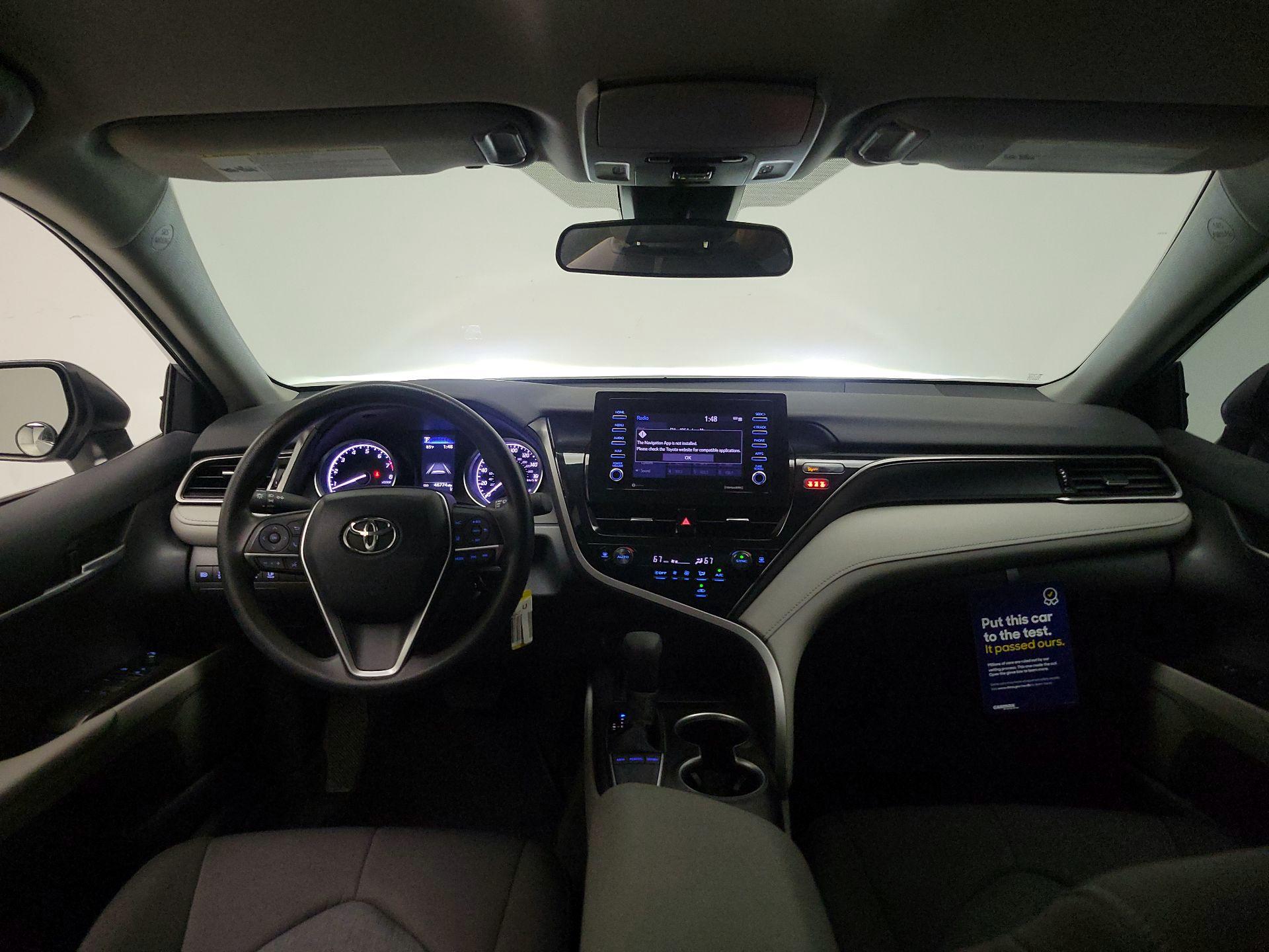 Thumbnail: 2022 Toyota Camry - 9