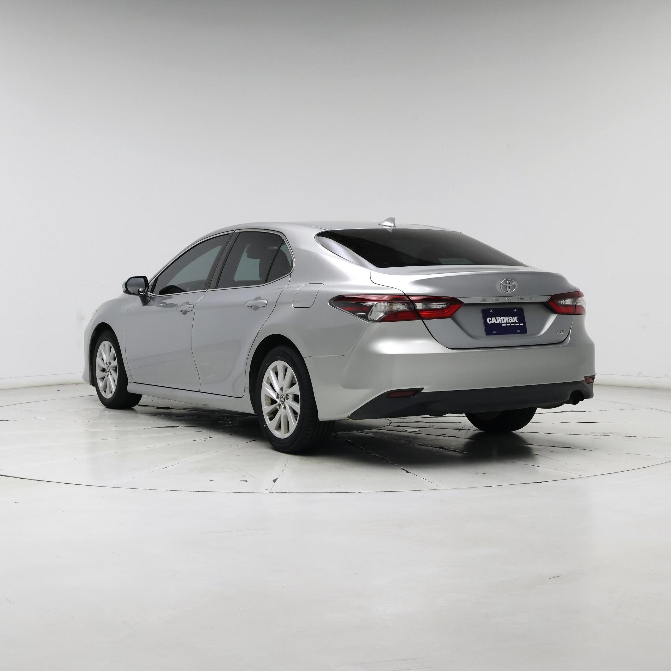 Thumbnail: 2022 Toyota Camry - 2