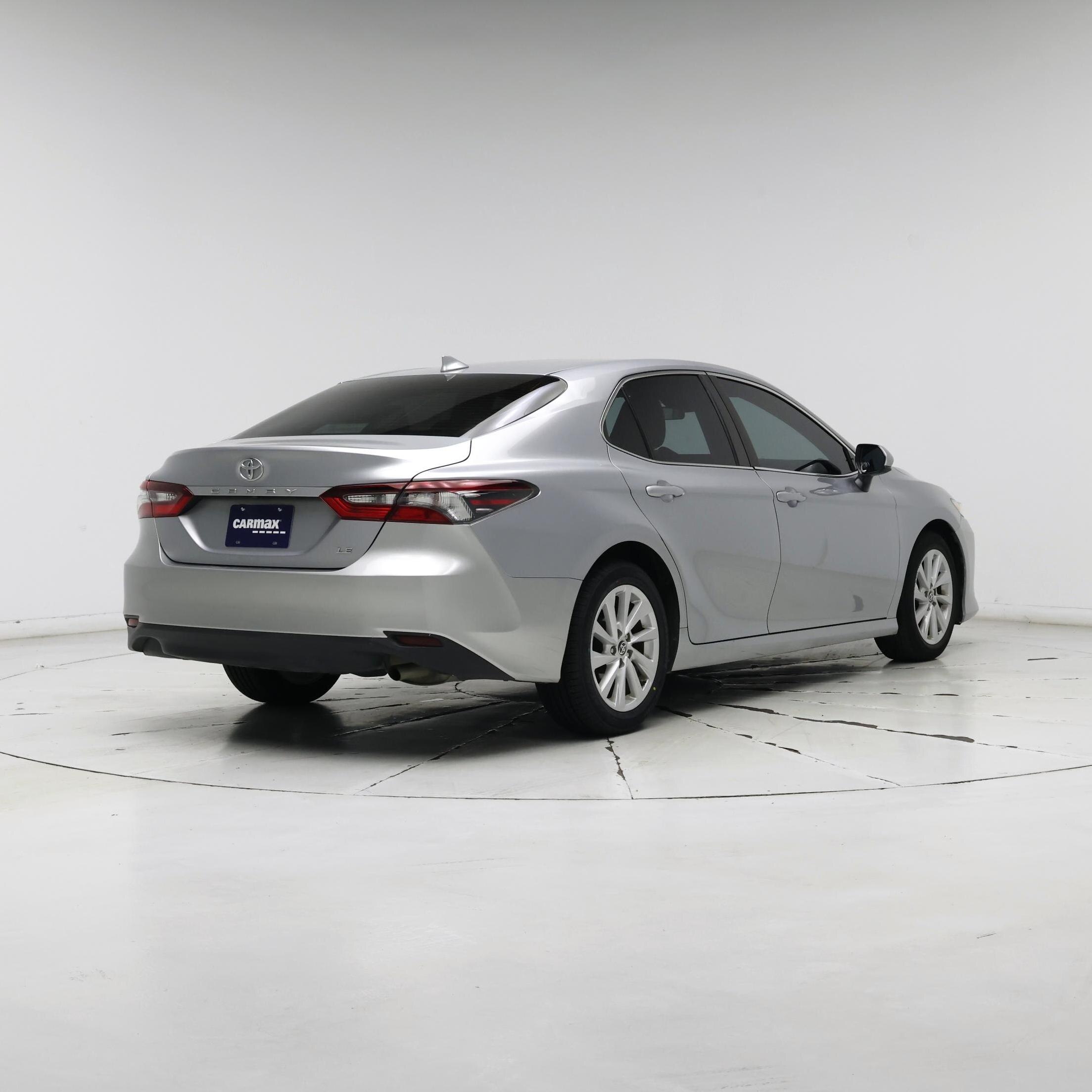 Thumbnail: 2022 Toyota Camry - 8