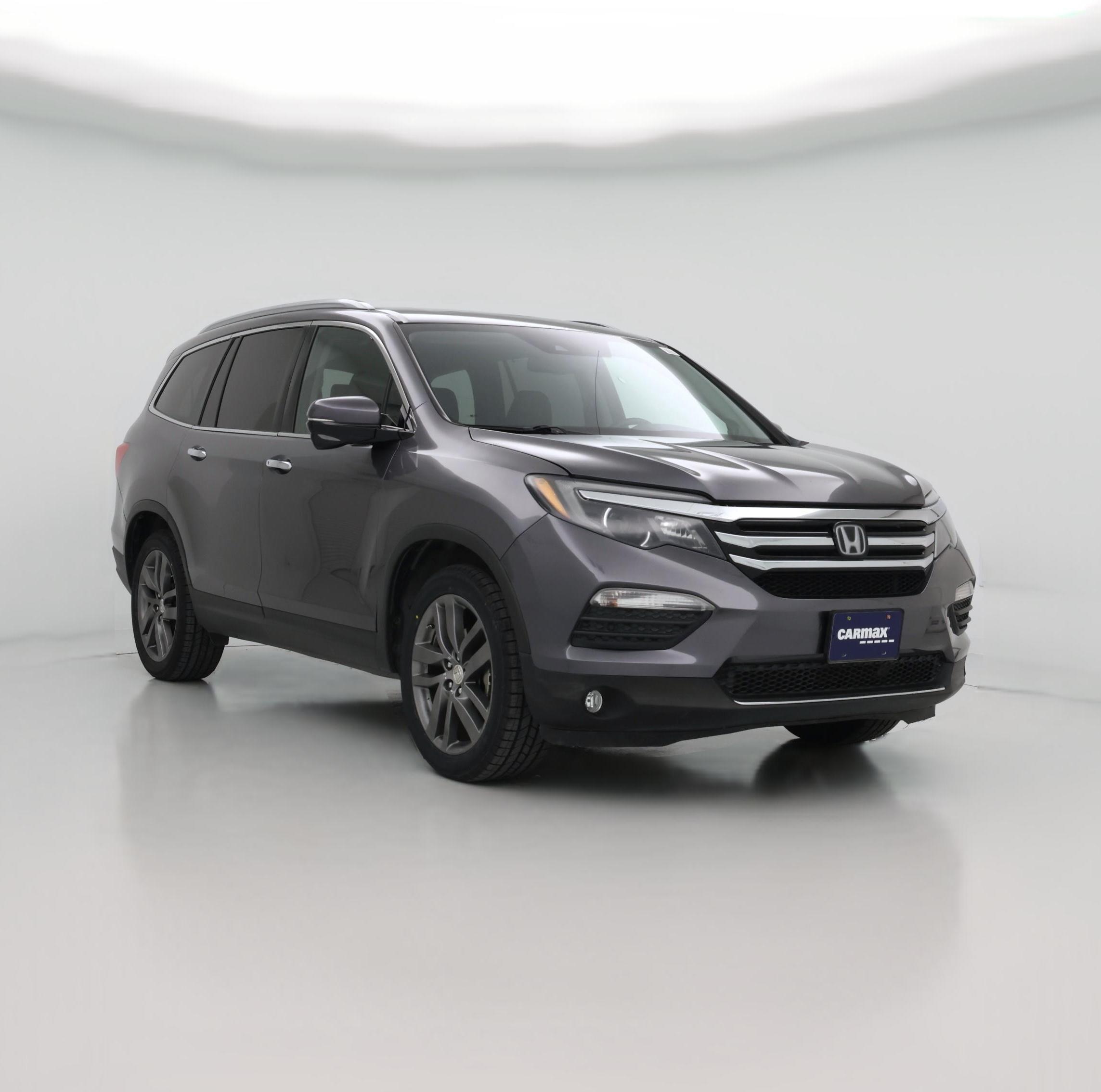 Thumbnail: 2016 Honda Pilot - 1