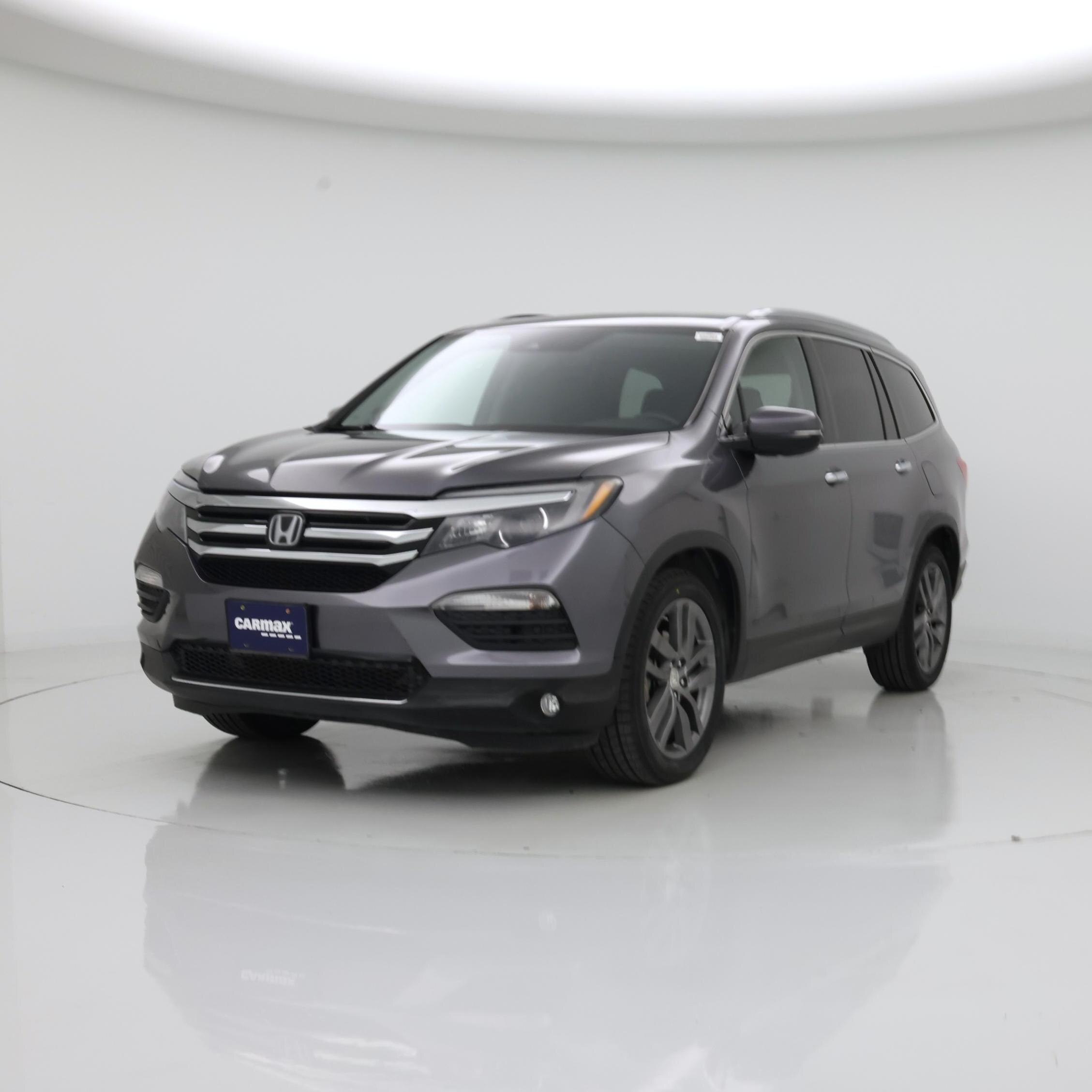 Thumbnail: 2016 Honda Pilot - 4