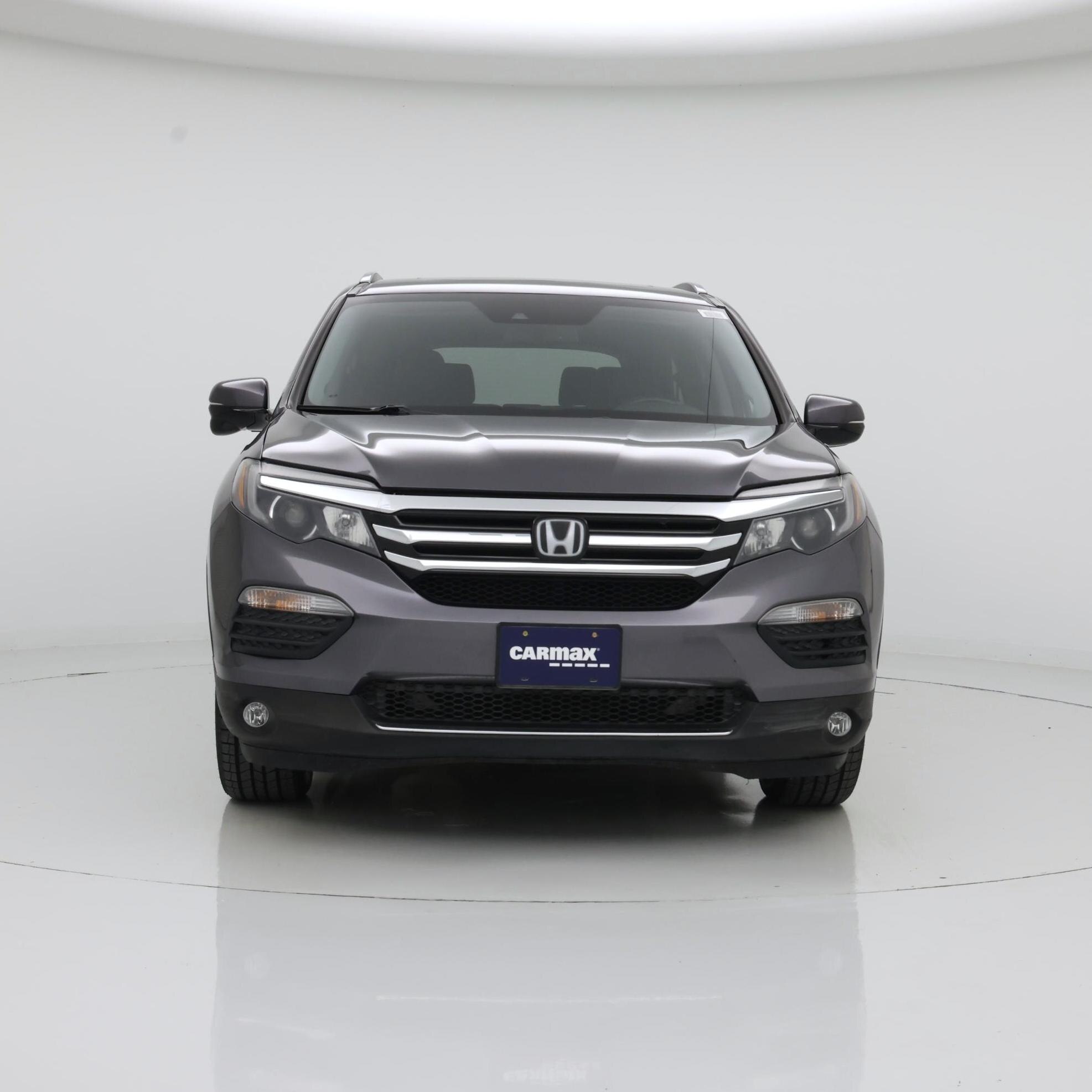 Thumbnail: 2016 Honda Pilot - 5