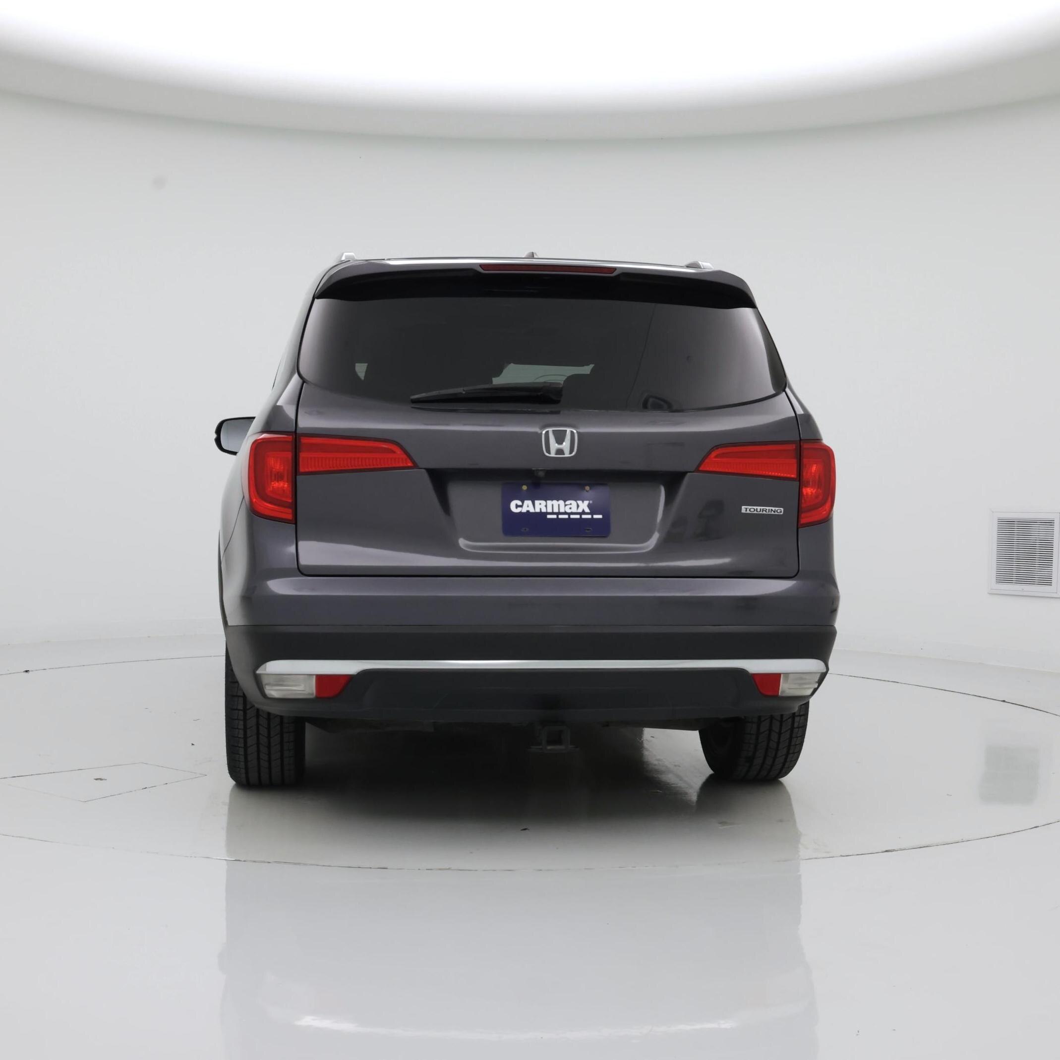 Thumbnail: 2016 Honda Pilot - 6