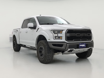 2017 Ford F150 SVT Raptor