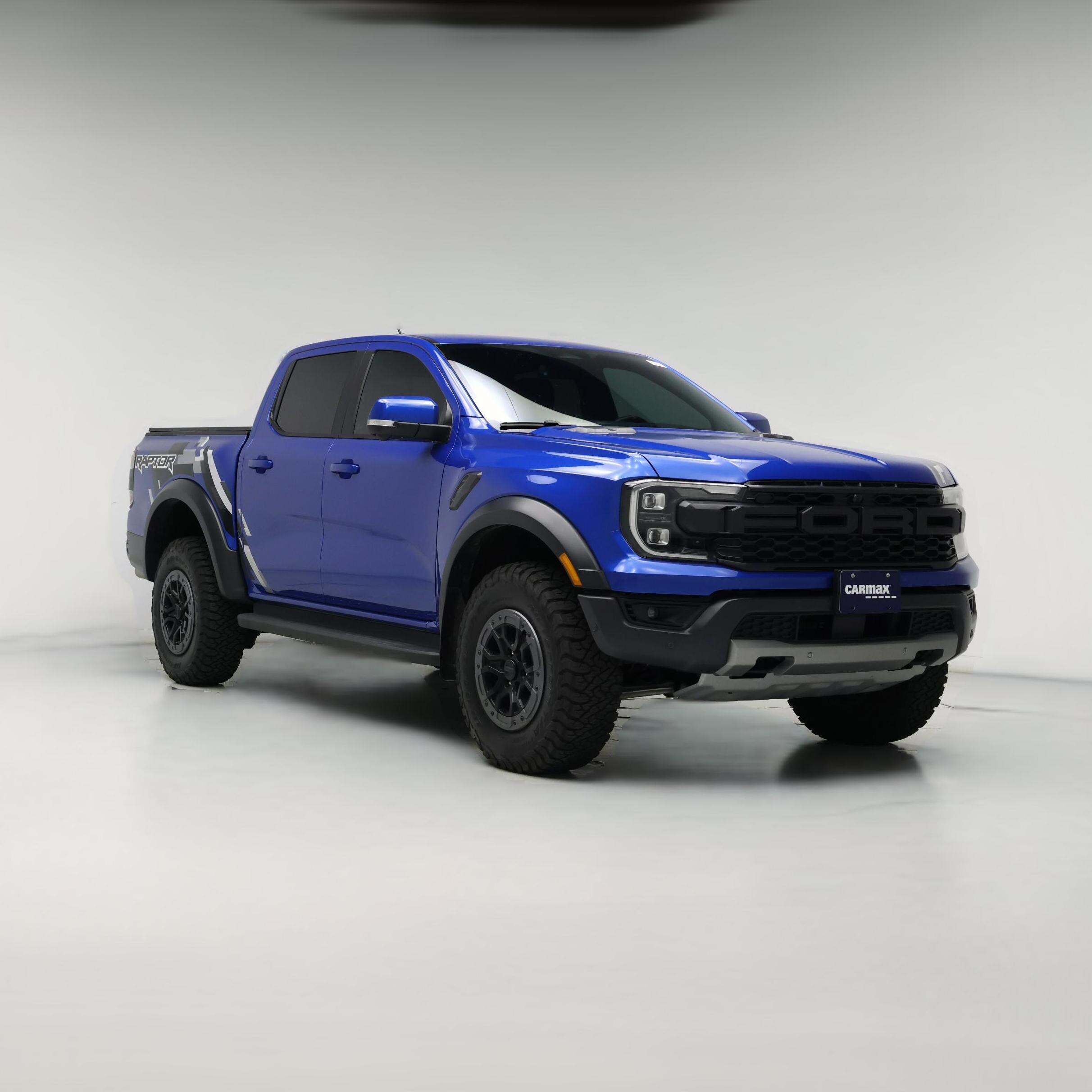 Thumbnail: 2024 Ford Ranger - 1