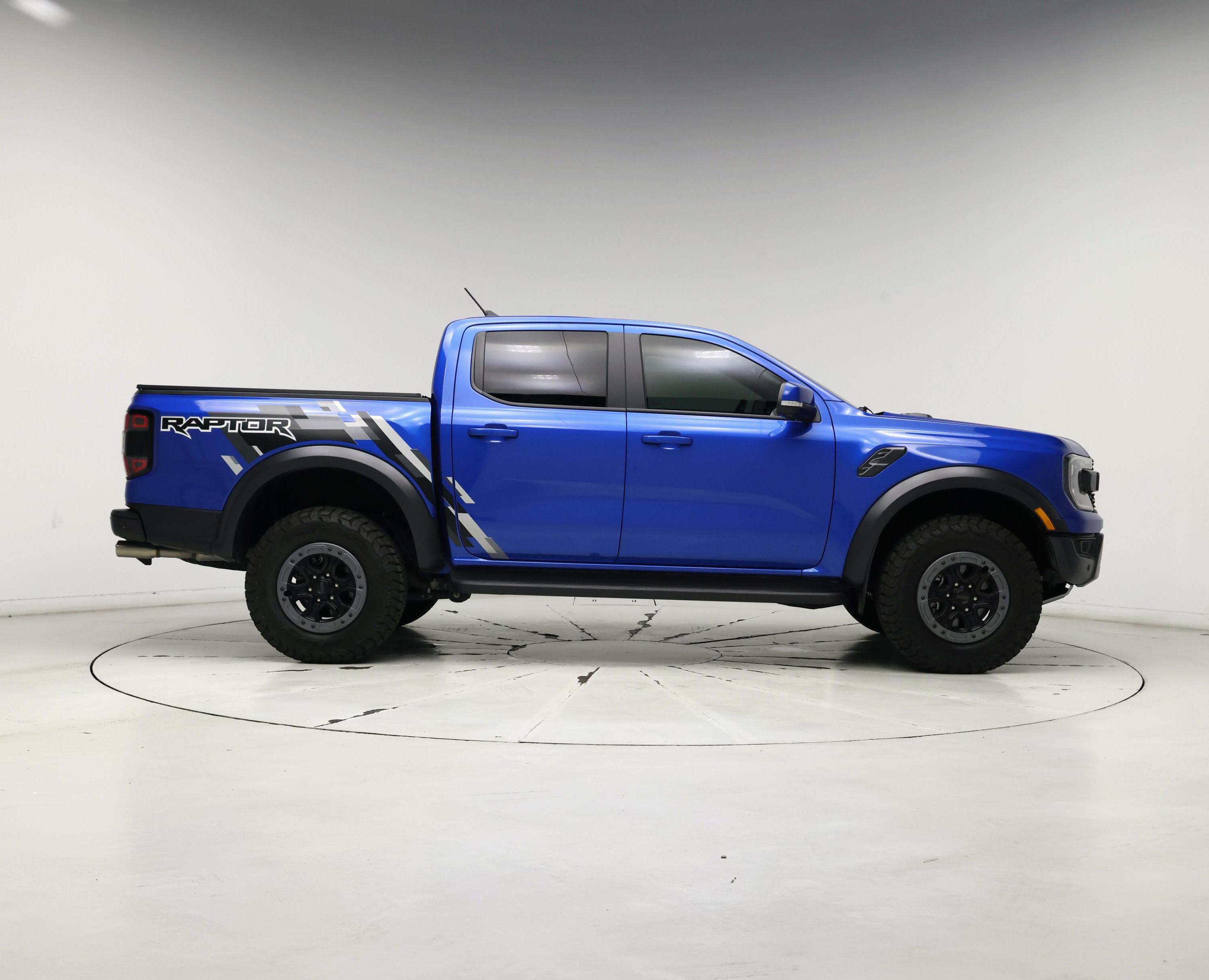 Thumbnail: 2024 Ford Ranger - 7