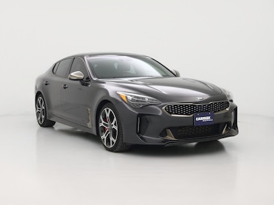 2019 Kia Stinger GT2
