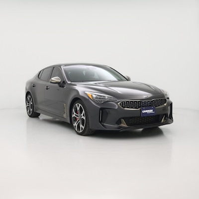 2019 Kia Stinger GT2