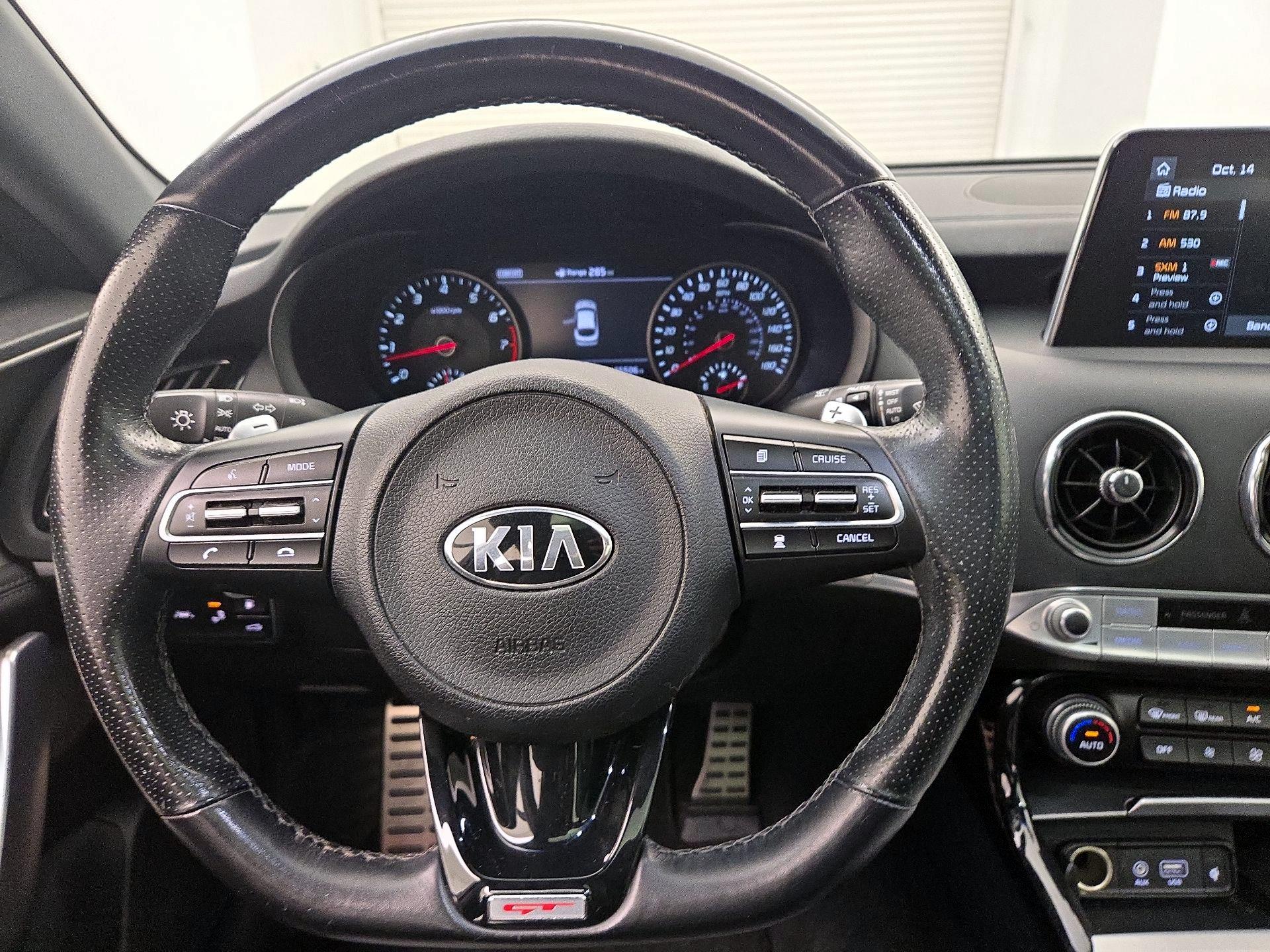 Thumbnail: 2019 Kia Stinger - 10