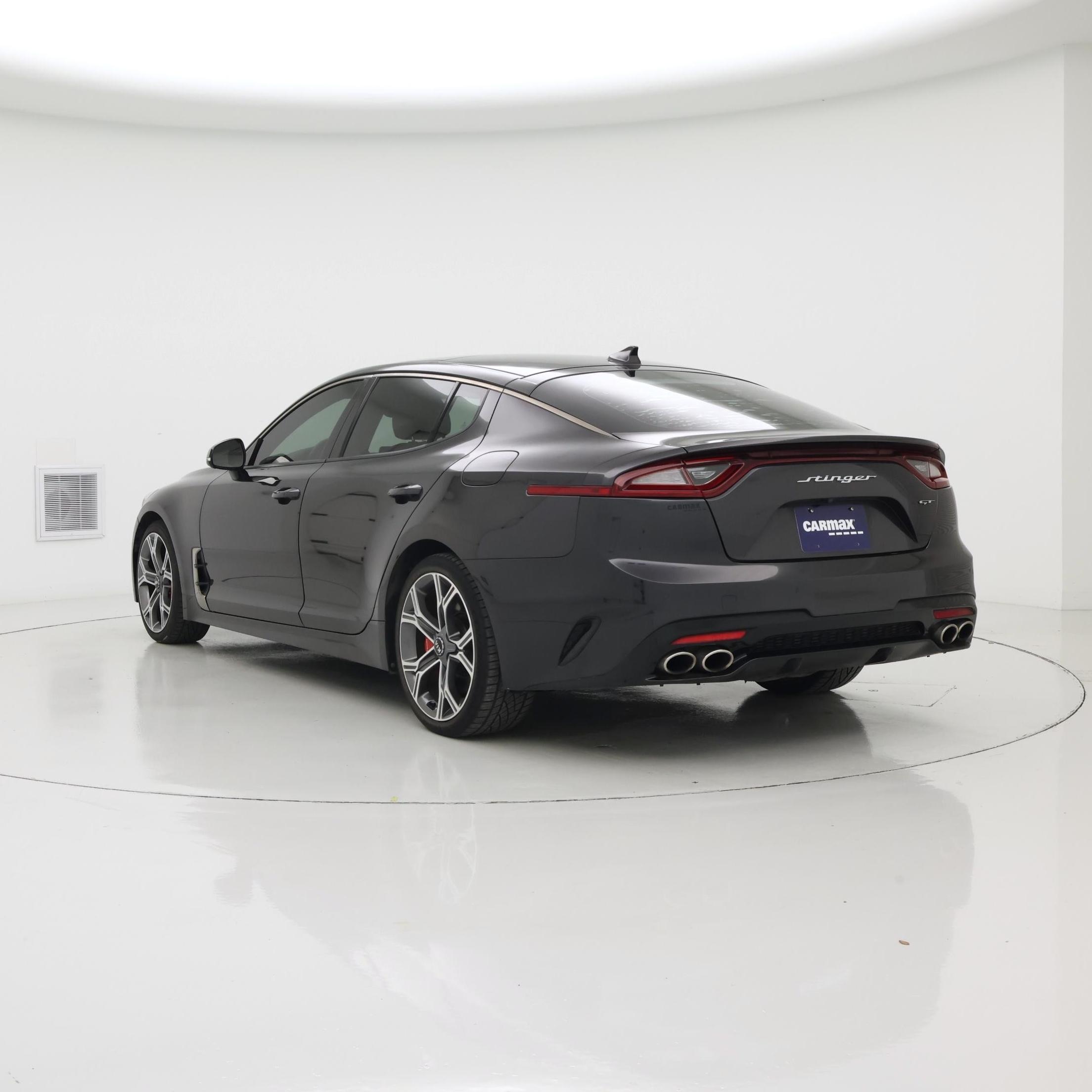 Thumbnail: 2019 Kia Stinger - 2