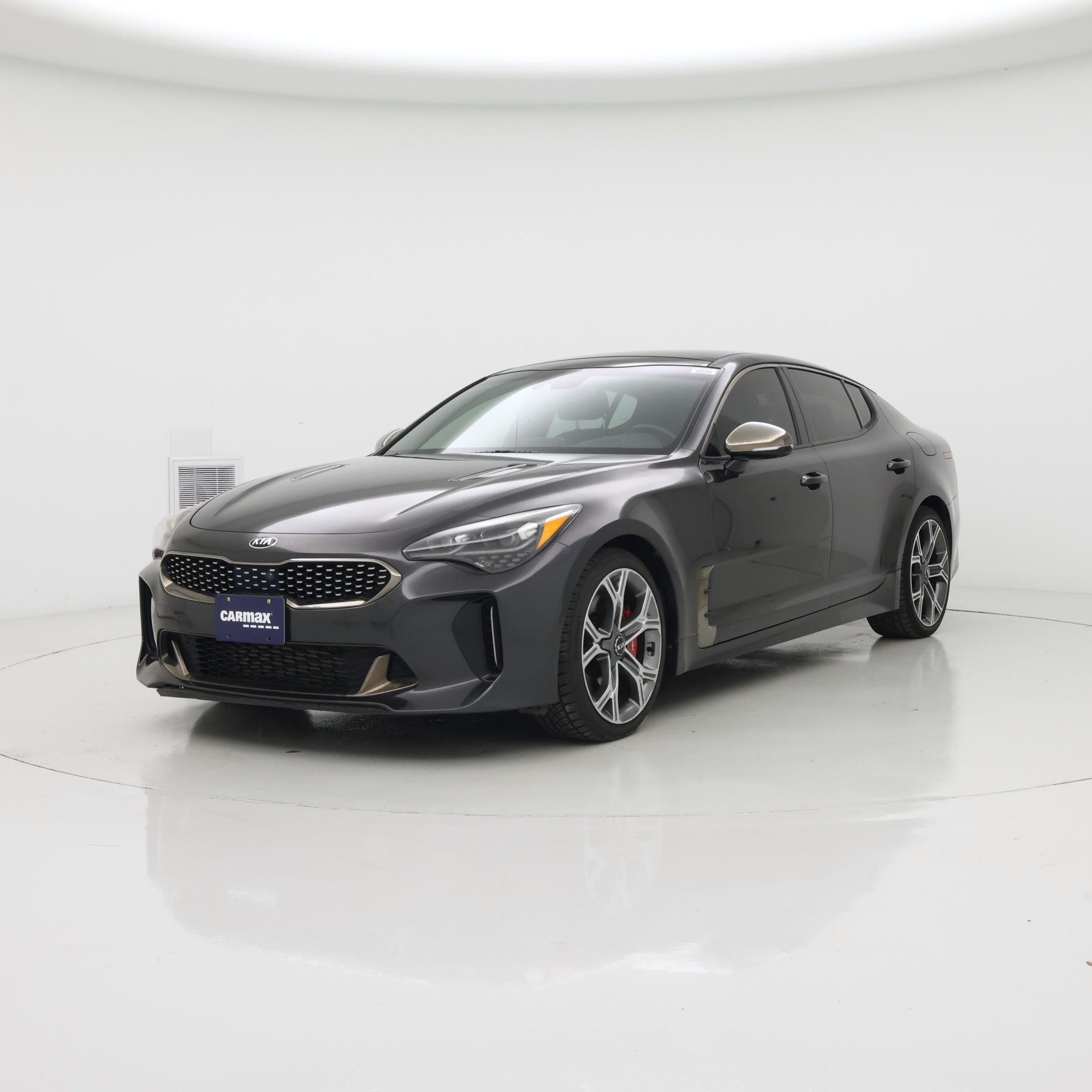 Thumbnail: 2019 Kia Stinger - 4