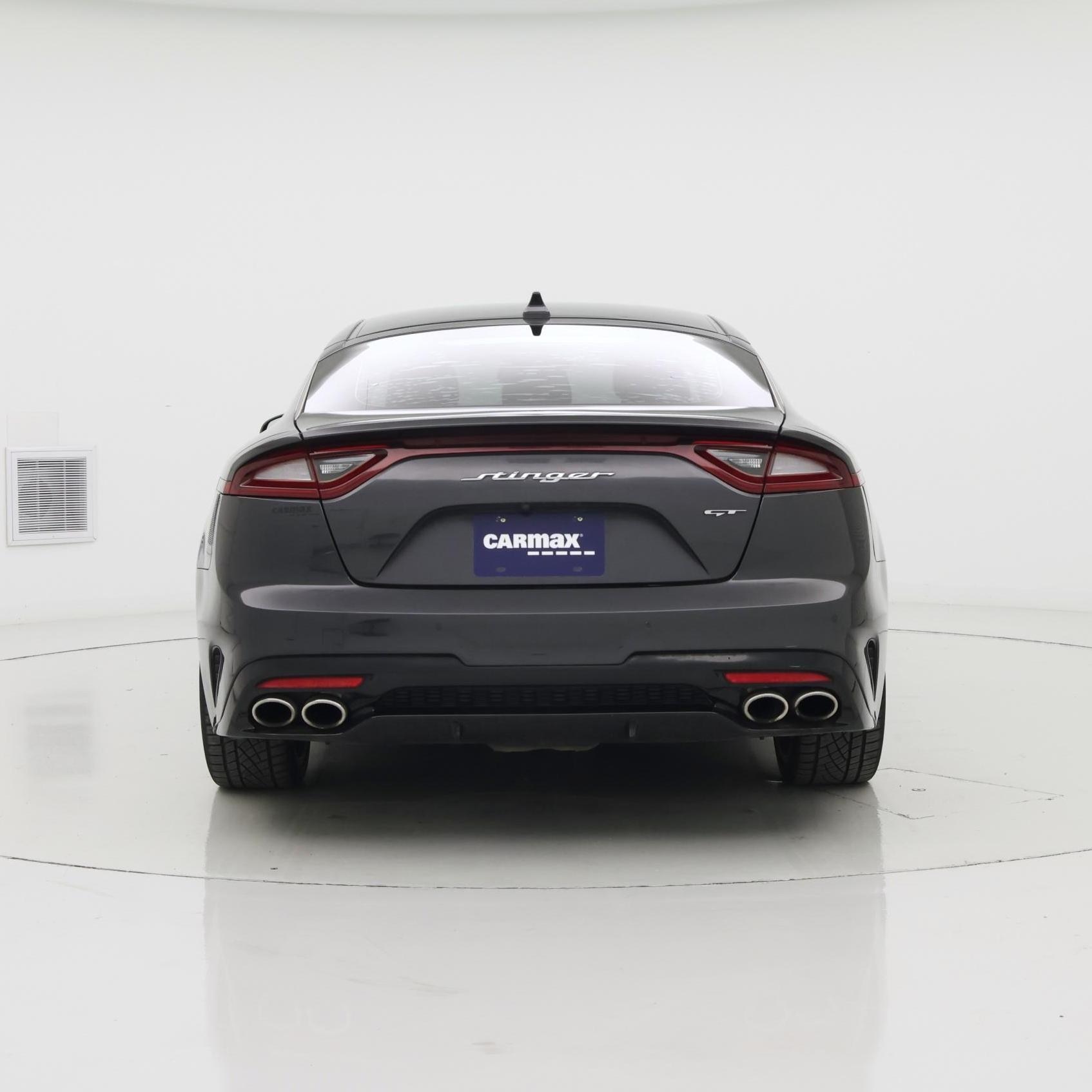 Thumbnail: 2019 Kia Stinger - 6