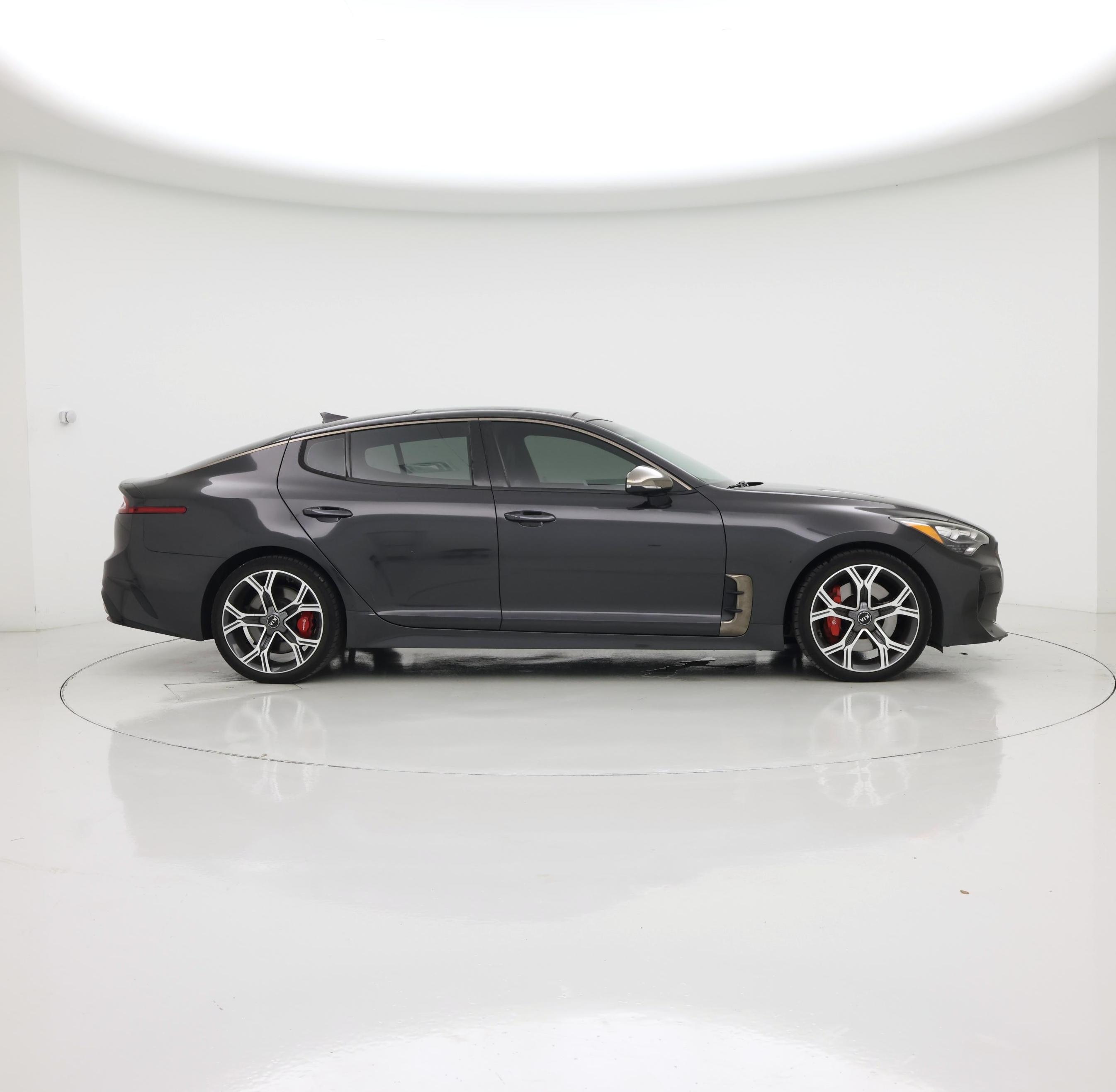 Thumbnail: 2019 Kia Stinger - 7