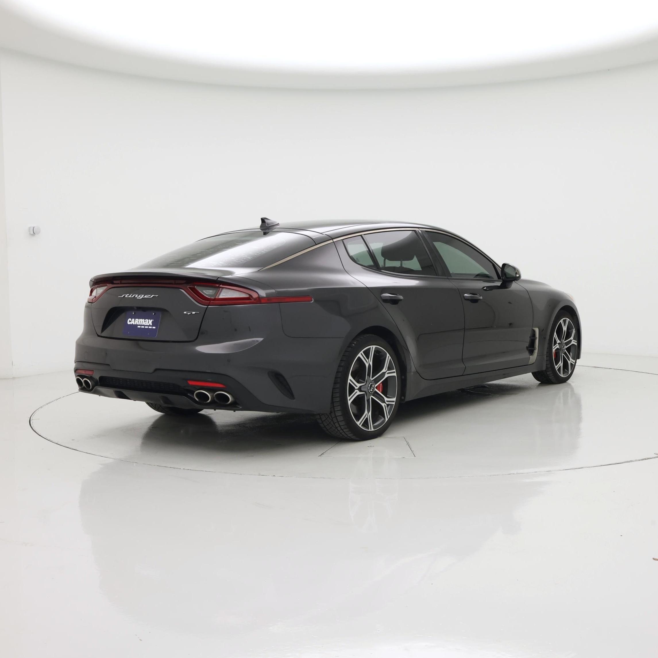 Thumbnail: 2019 Kia Stinger - 8