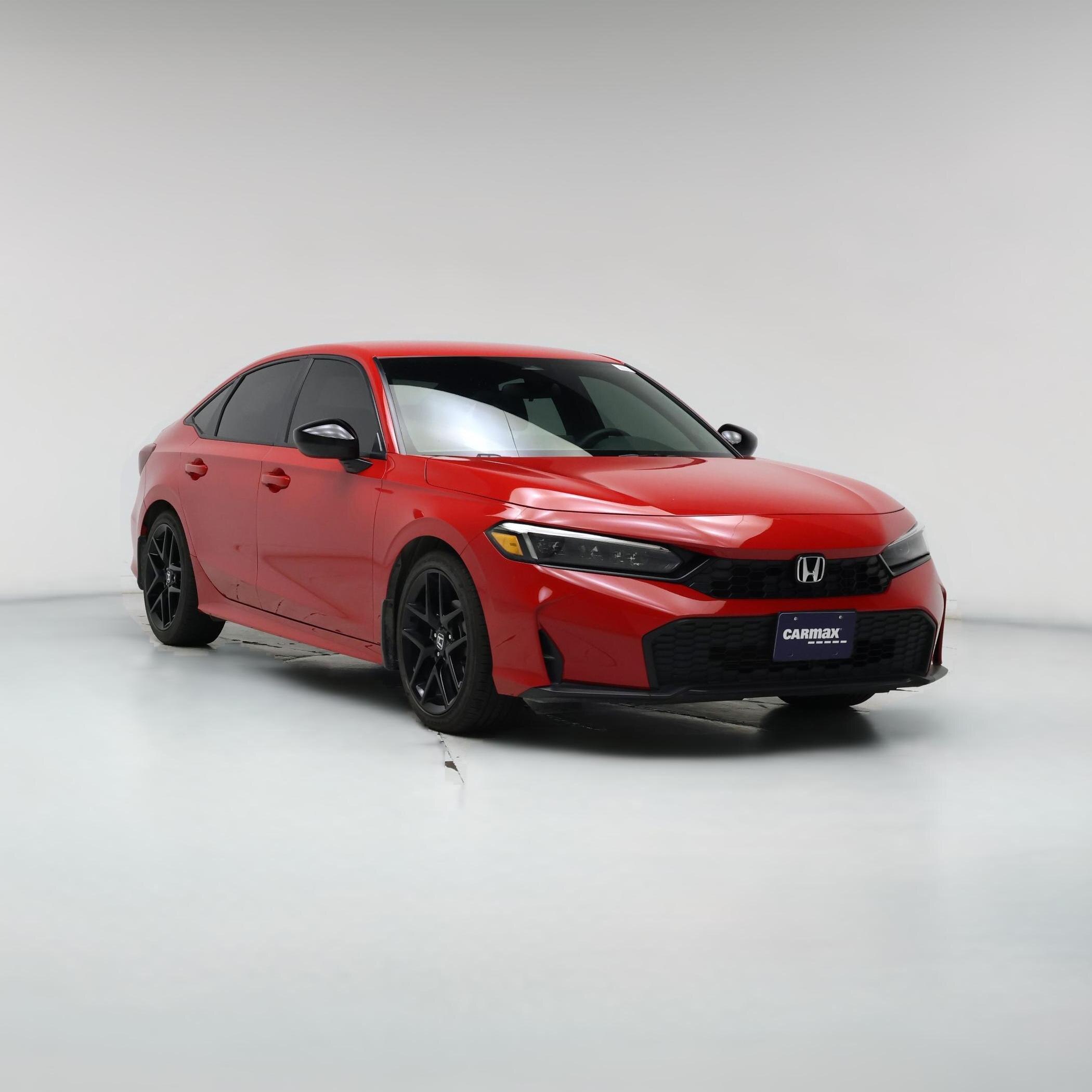 Thumbnail: 2025 Honda Civic - 1
