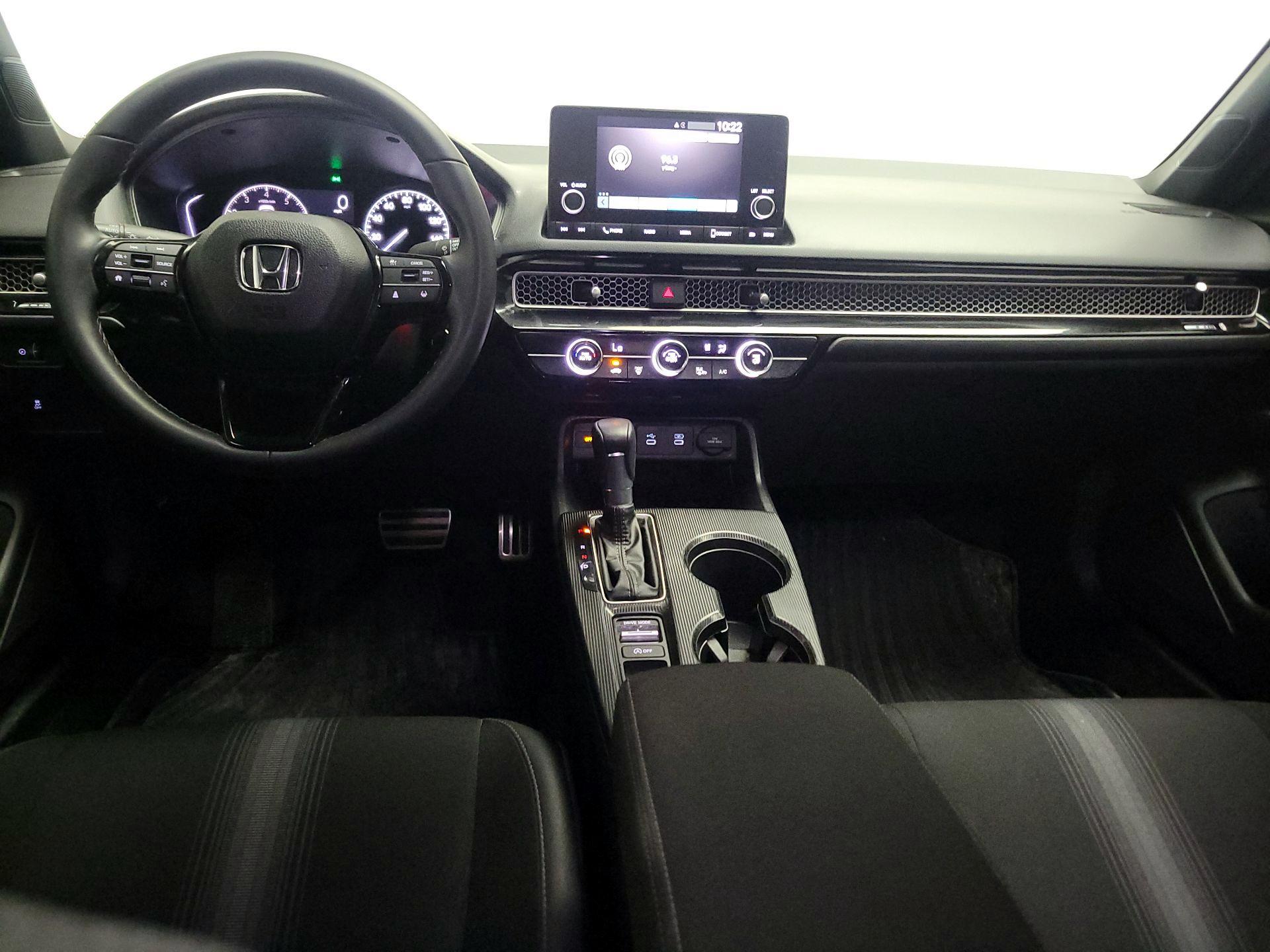 Thumbnail: 2025 Honda Civic - 9