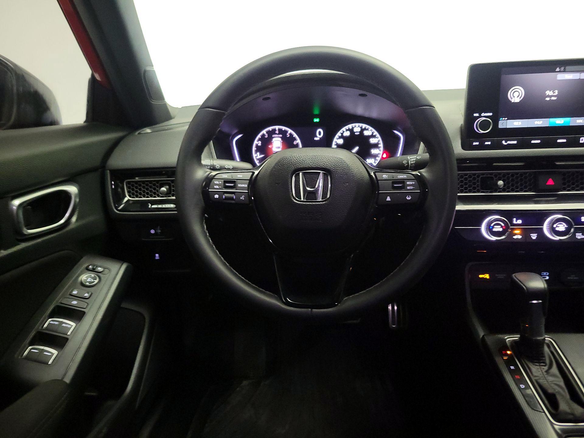 Thumbnail: 2025 Honda Civic - 10