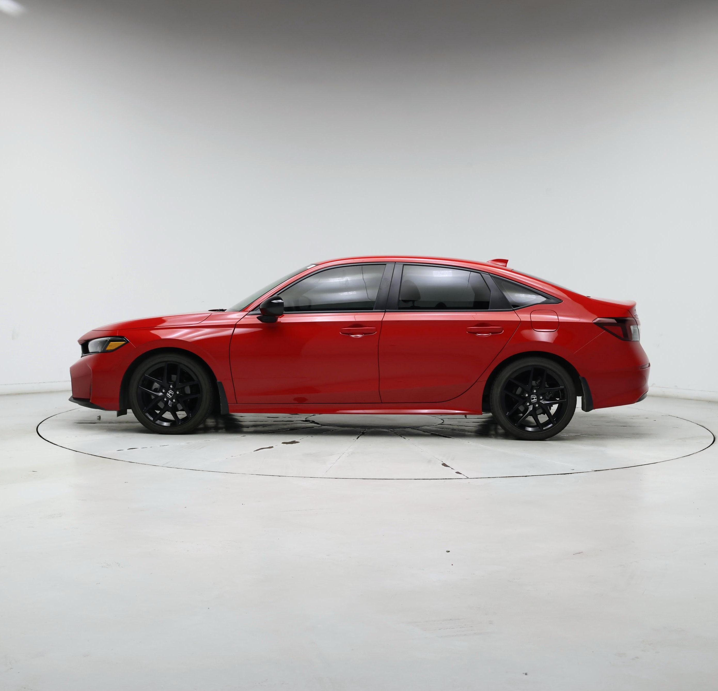 Thumbnail: 2025 Honda Civic - 3