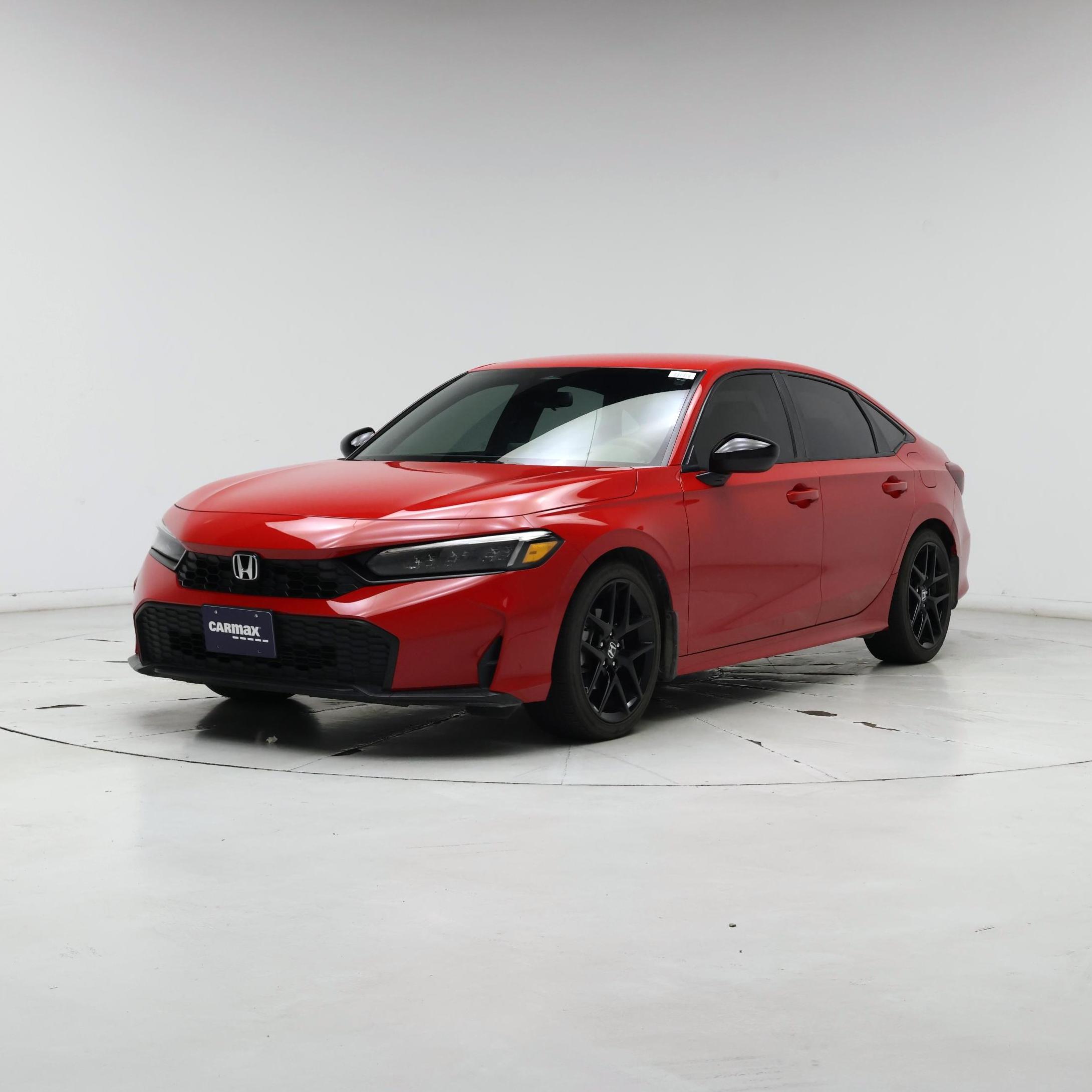 Thumbnail: 2025 Honda Civic - 4