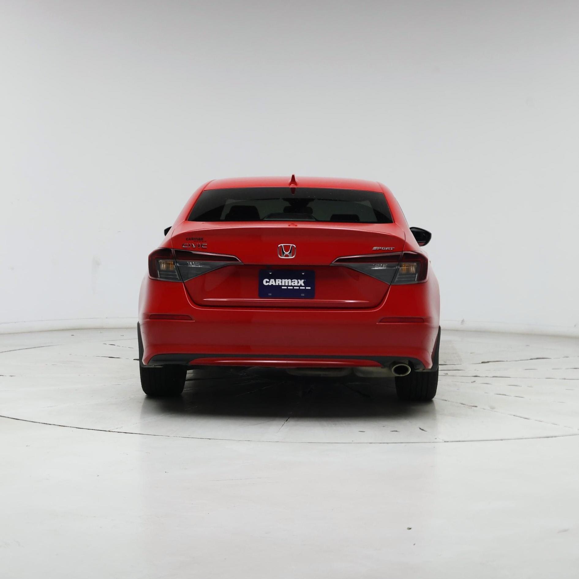 Thumbnail: 2025 Honda Civic - 6