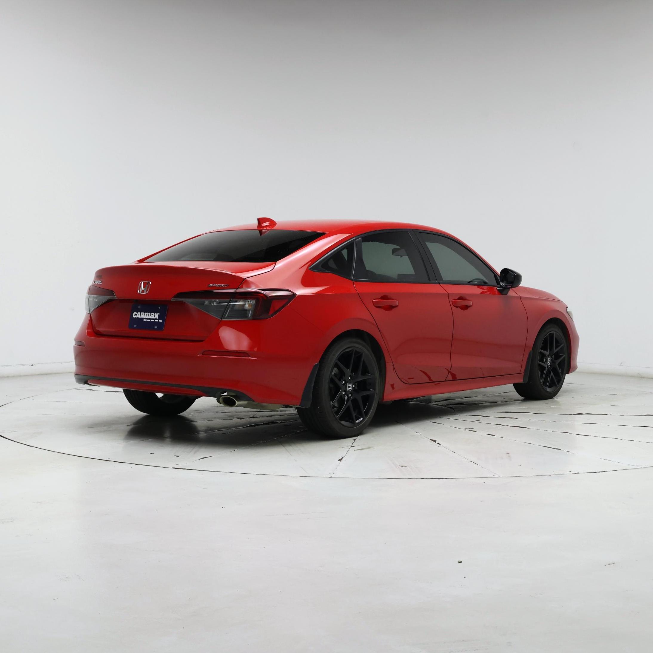 Thumbnail: 2025 Honda Civic - 8