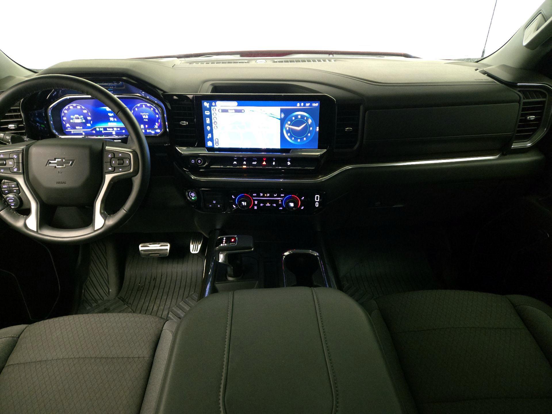 Thumbnail: 2025 Chevrolet Silverado 1500 - 9