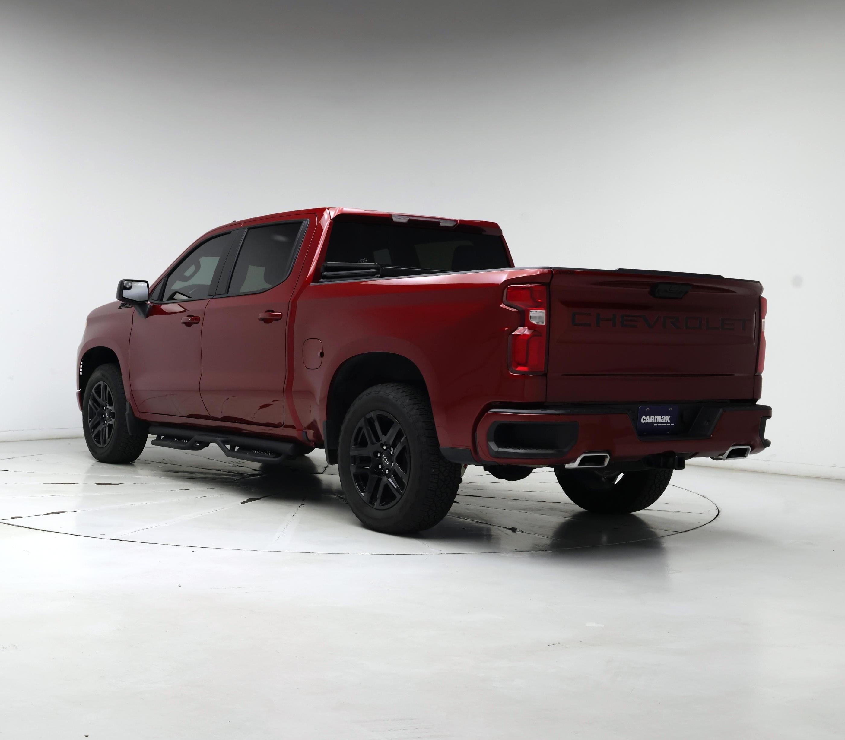 Thumbnail: 2025 Chevrolet Silverado 1500 - 2