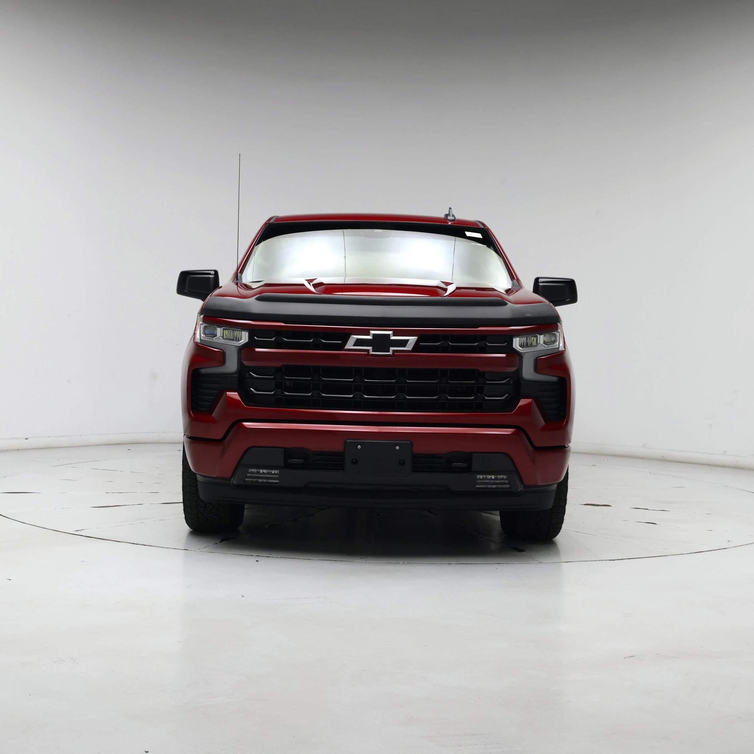 Thumbnail: 2025 Chevrolet Silverado 1500 - 5