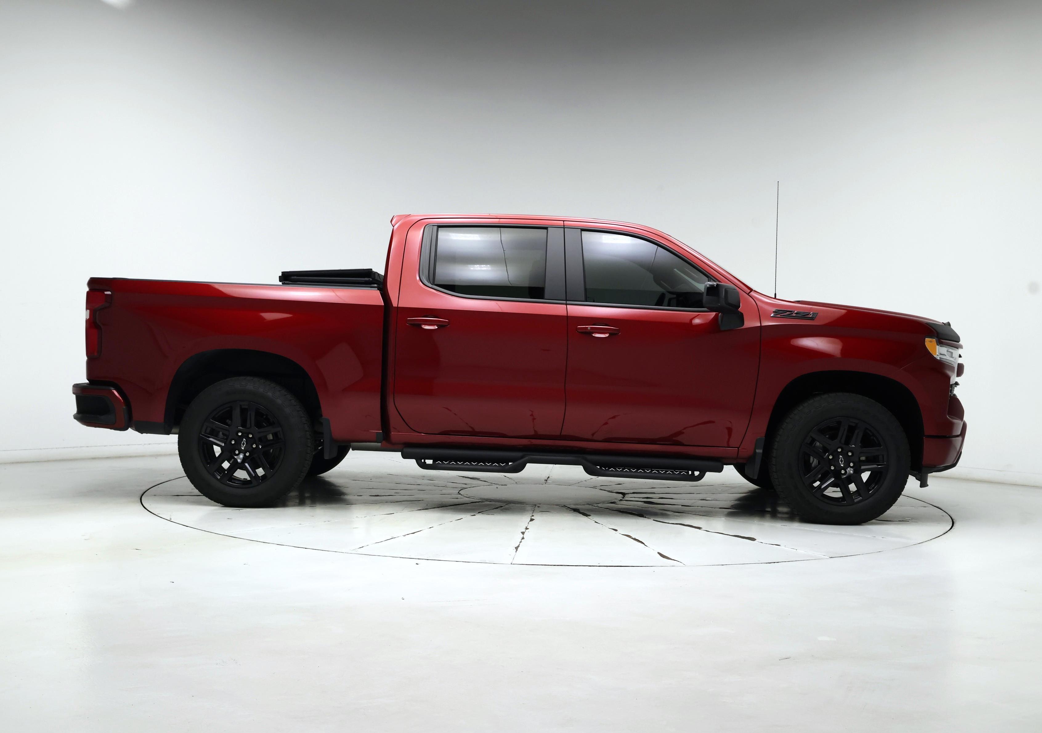 Thumbnail: 2025 Chevrolet Silverado 1500 - 7