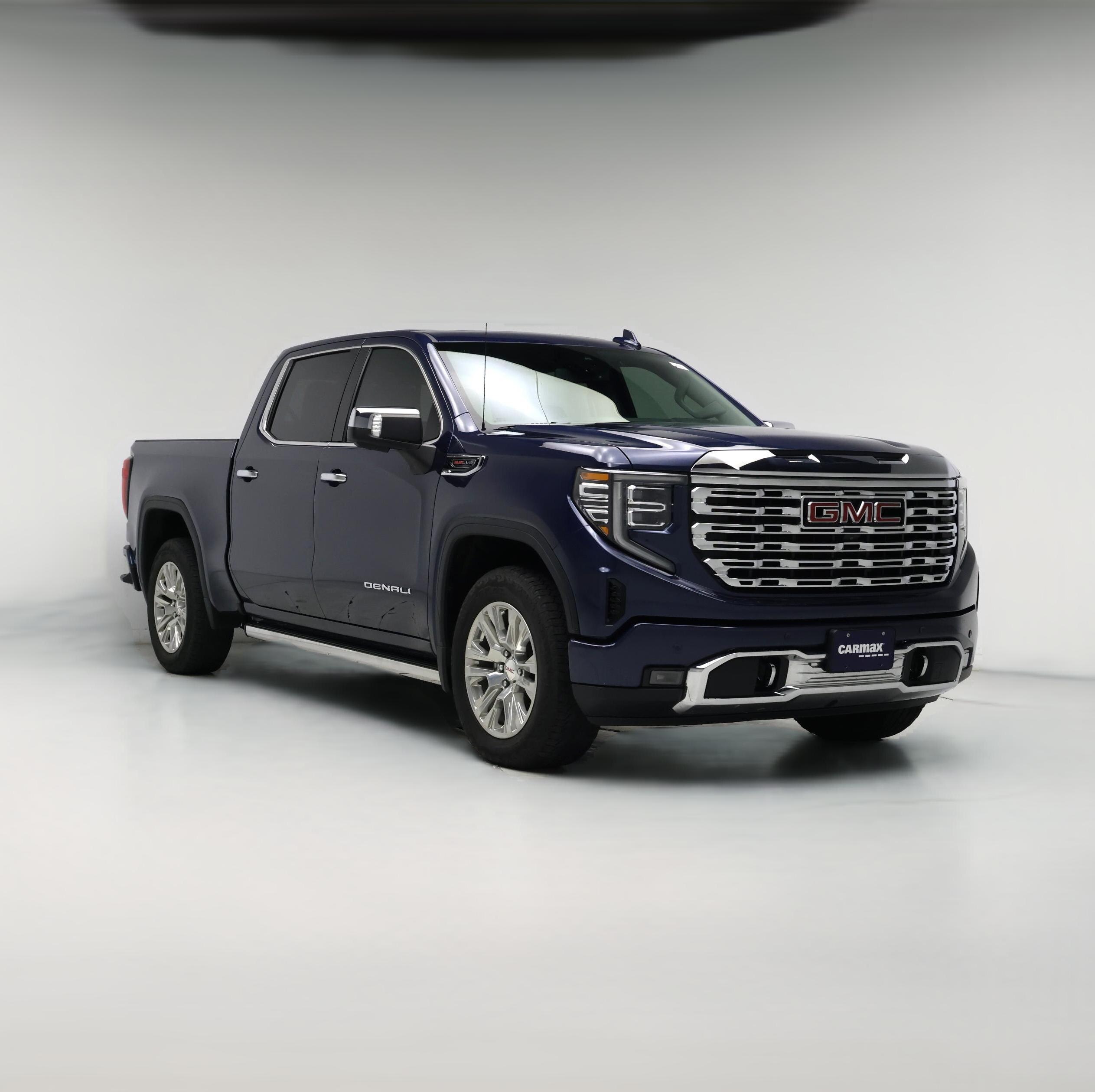 Thumbnail: 2022 GMC Sierra 1500 - 1