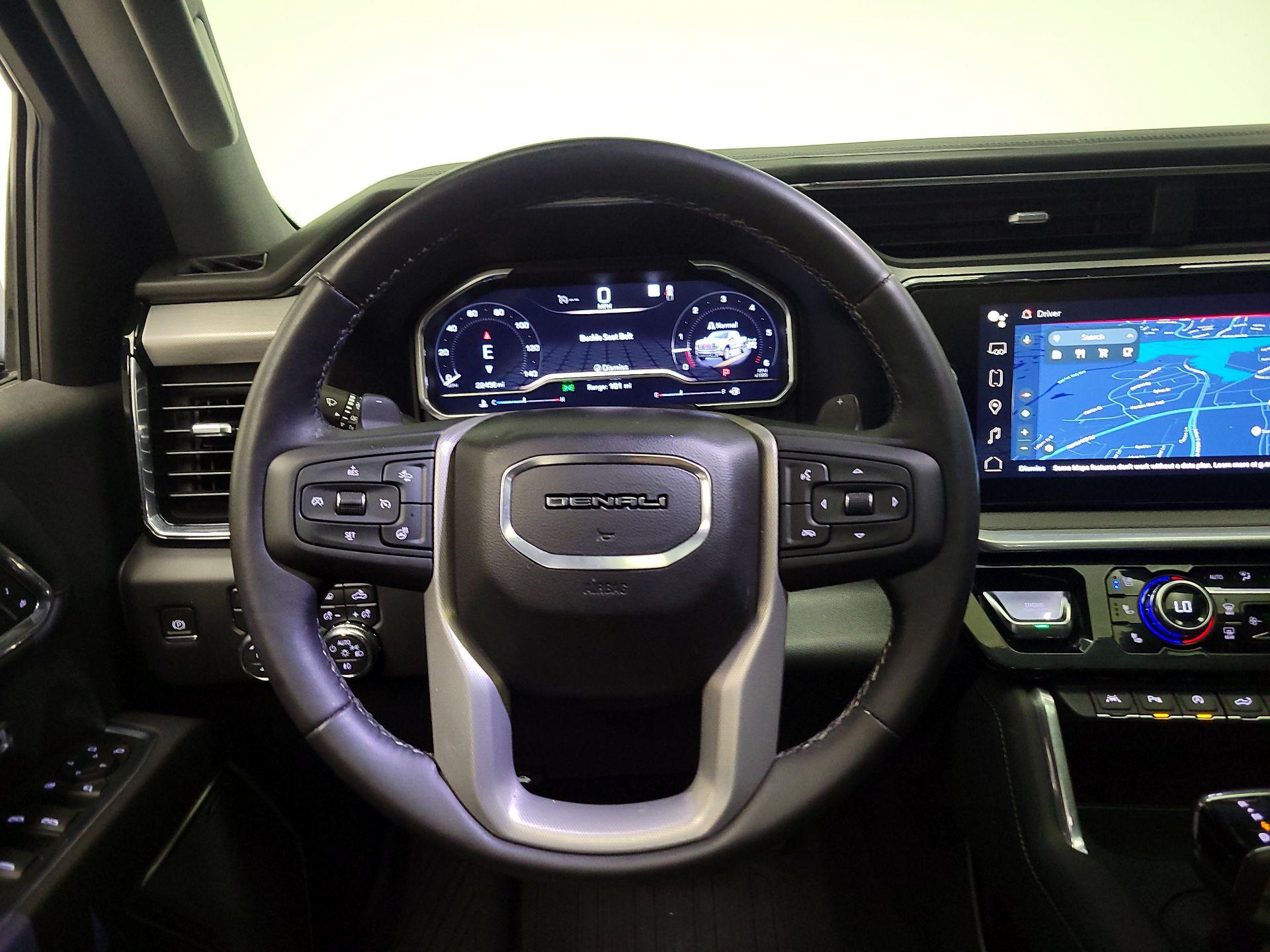 Thumbnail: 2022 GMC Sierra 1500 - 10