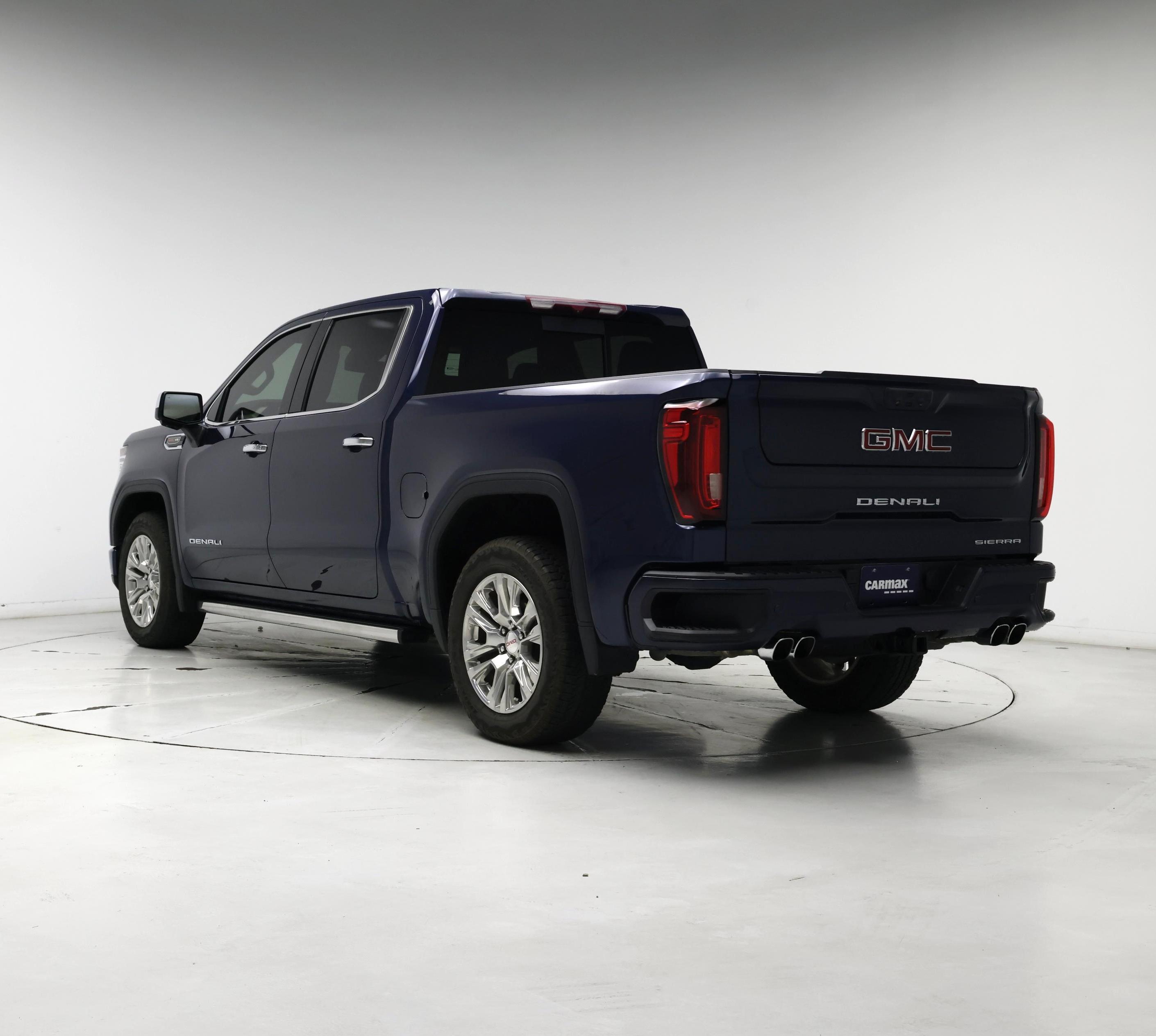 Thumbnail: 2022 GMC Sierra 1500 - 2