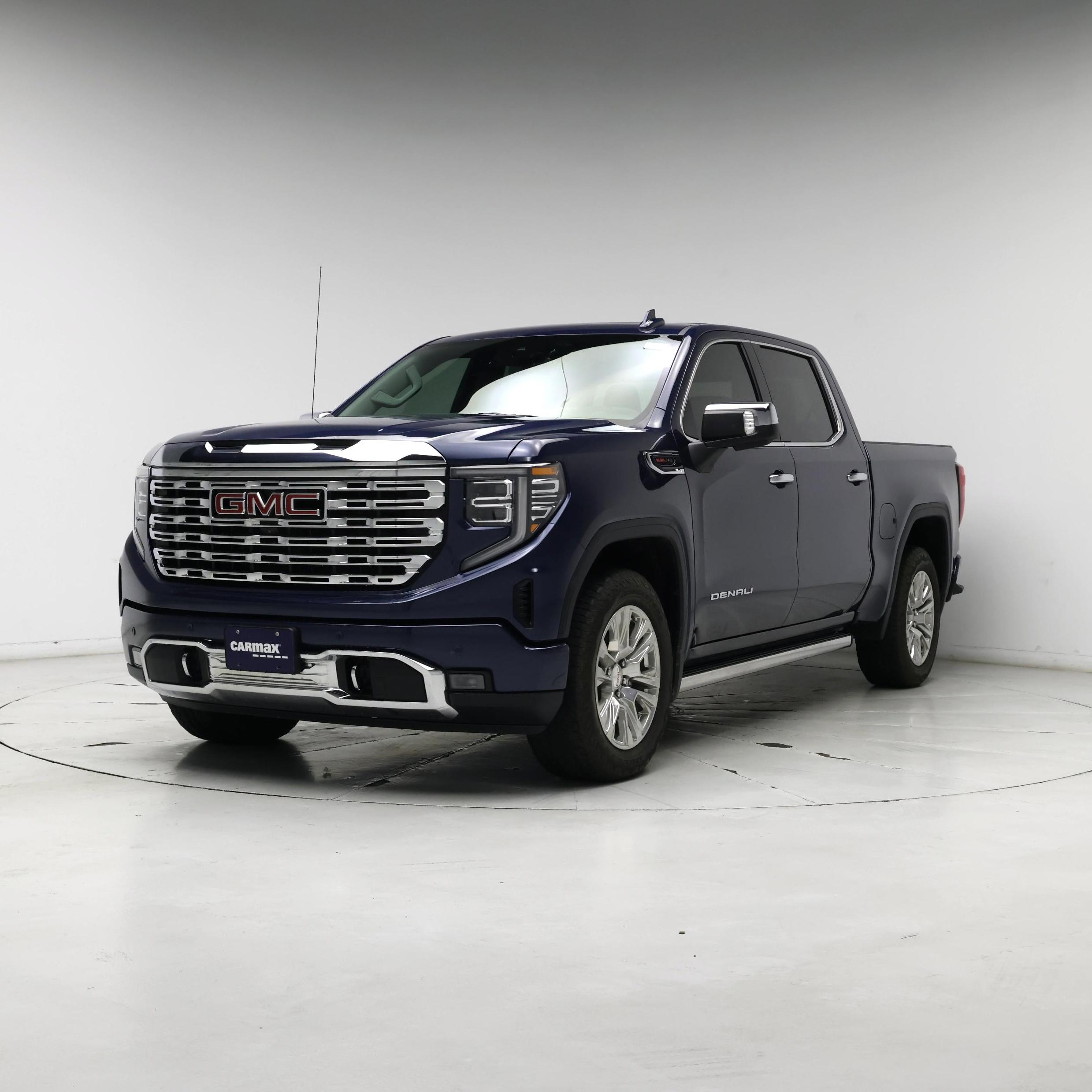 Thumbnail: 2022 GMC Sierra 1500 - 4
