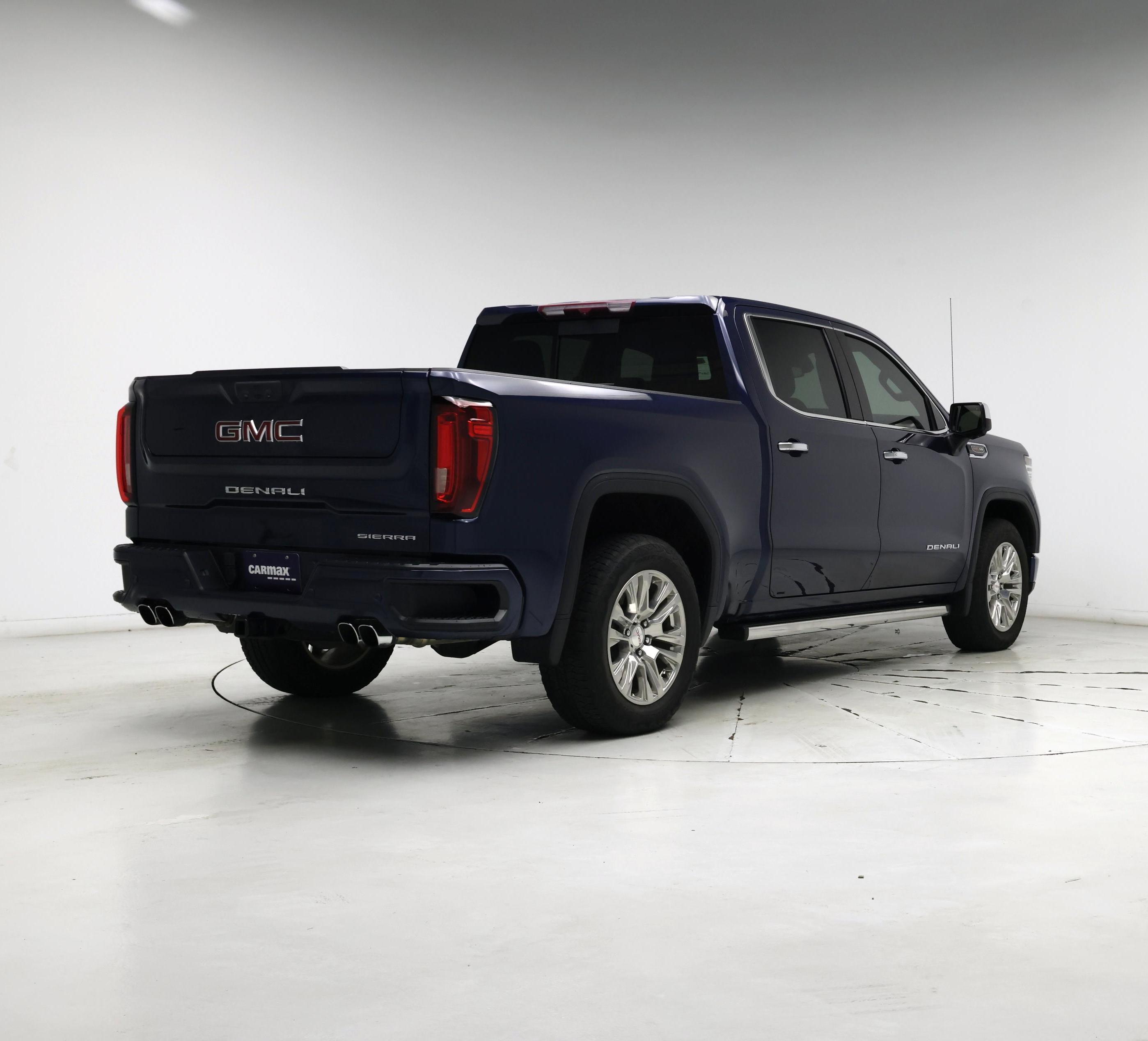 Thumbnail: 2022 GMC Sierra 1500 - 8