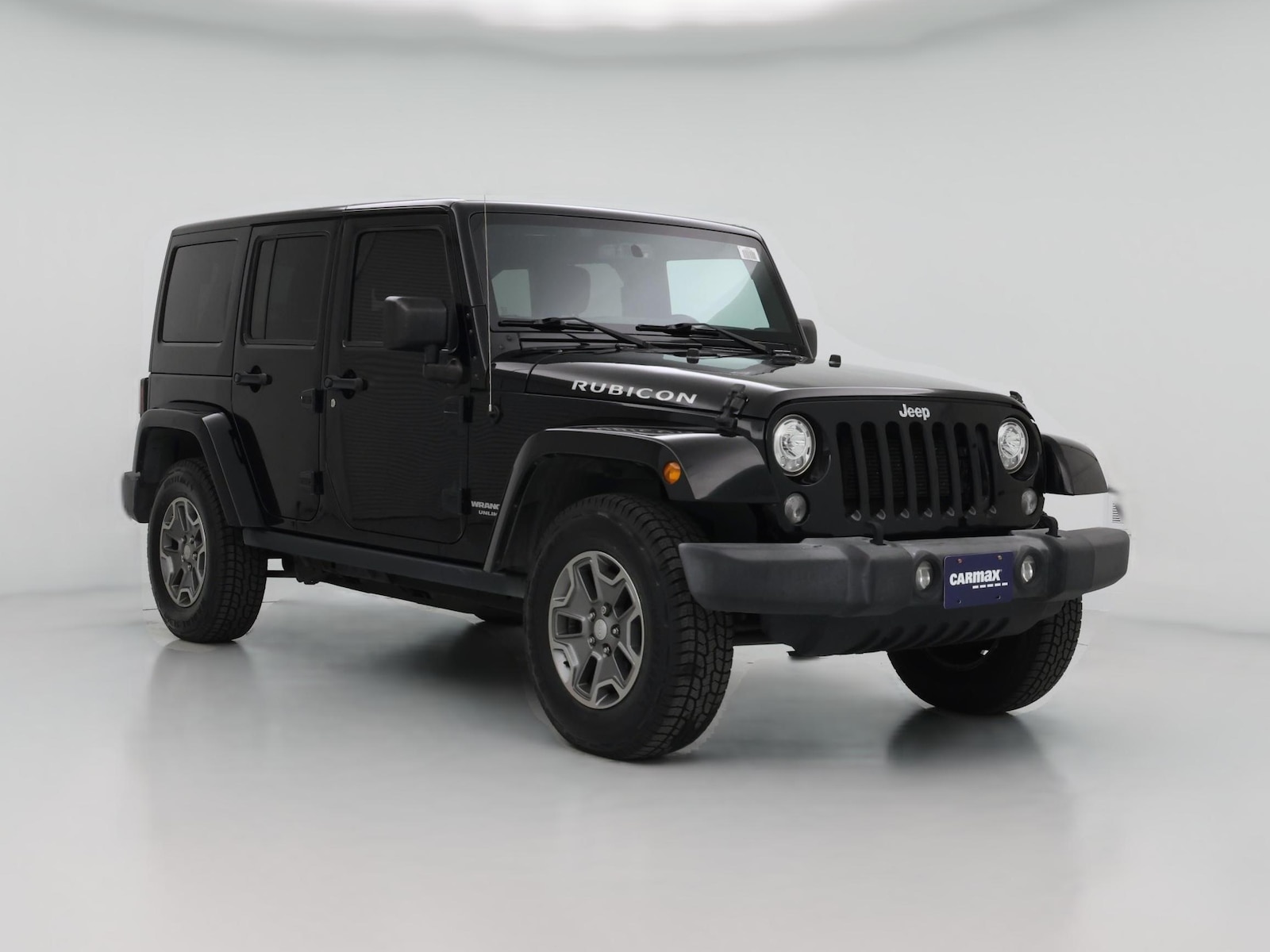 2017 Jeep Wrangler Unlimited