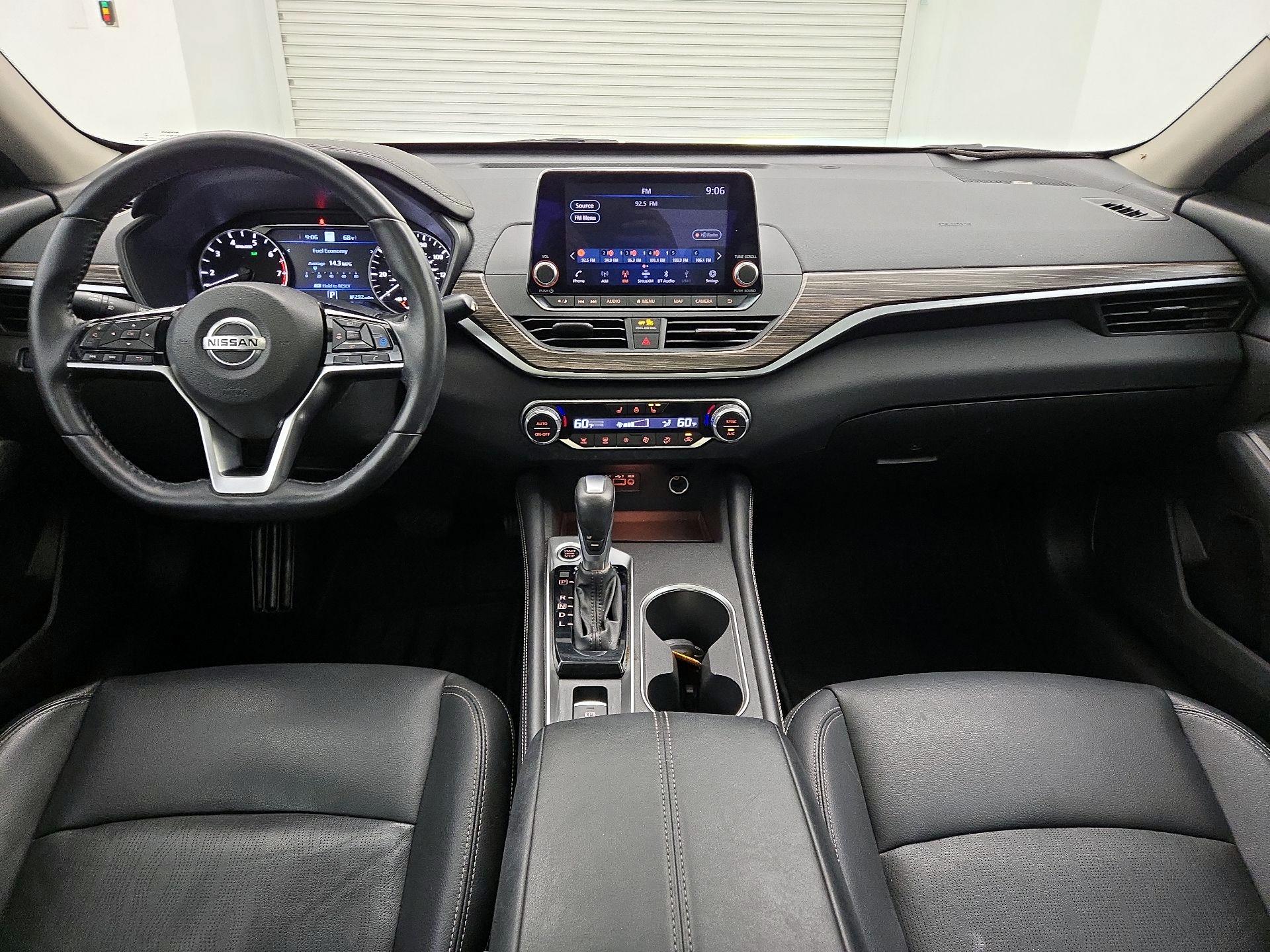 Thumbnail: 2019 Nissan Altima - 9