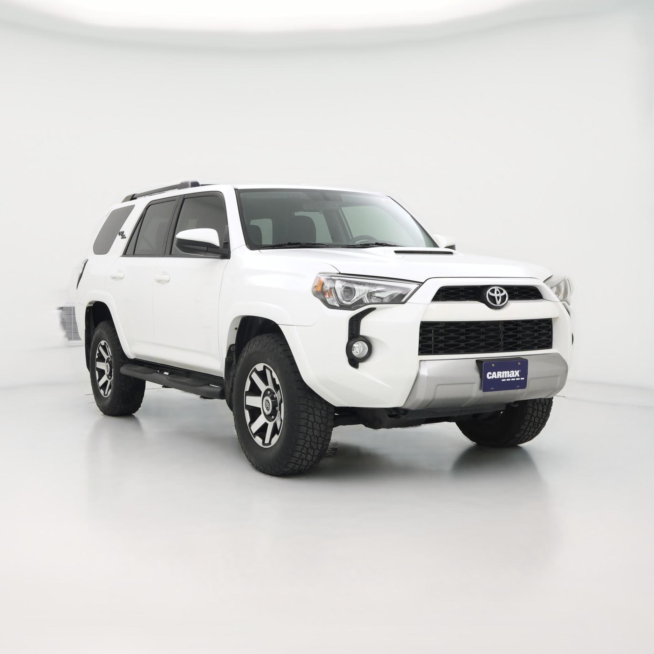 Thumbnail: 2019 Toyota 4Runner - 1