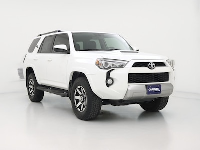 2019 Toyota 4Runner TRD Off Road Premium