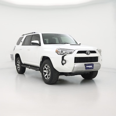 2019 Toyota 4Runner TRD Off Road Premium